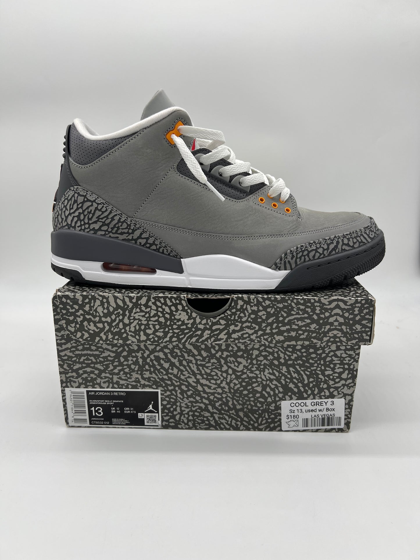 Cool grey 3