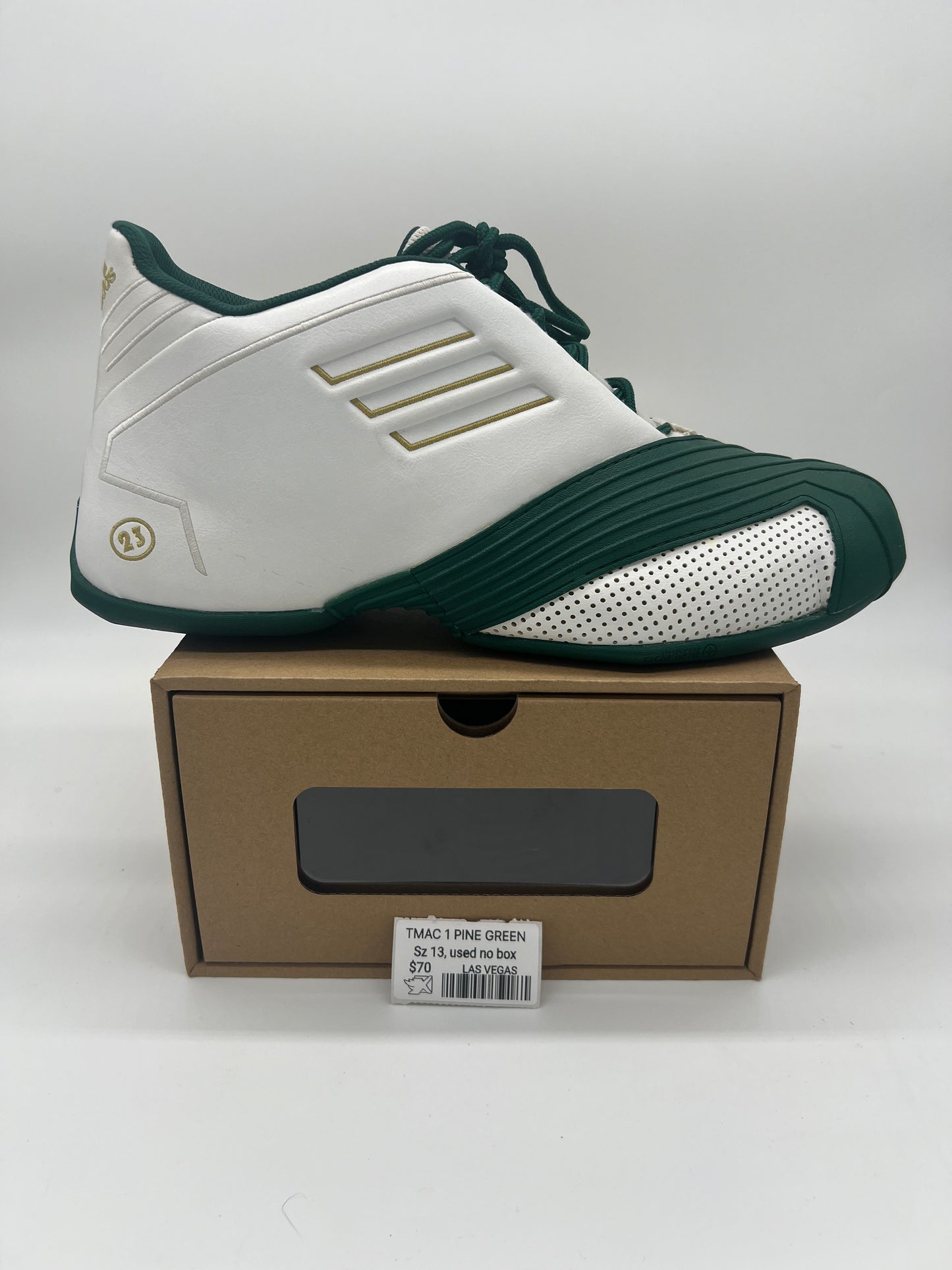 TMac 1 Pine Green