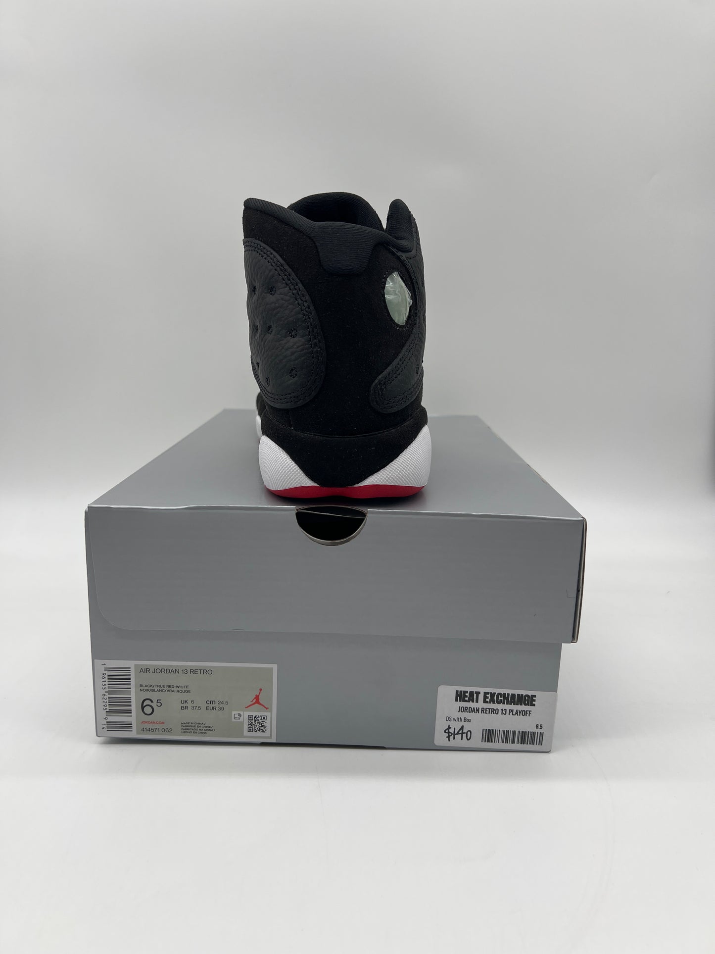 Jordan Retro 13 Playoff