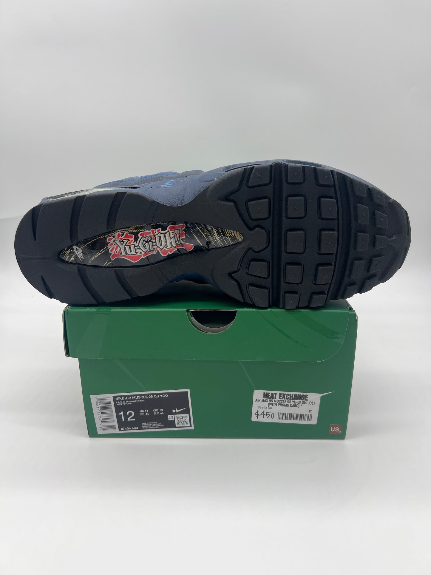 Air Max 95 Muscle 95 Yu-Gi-Oh! Joey (with promo card) *