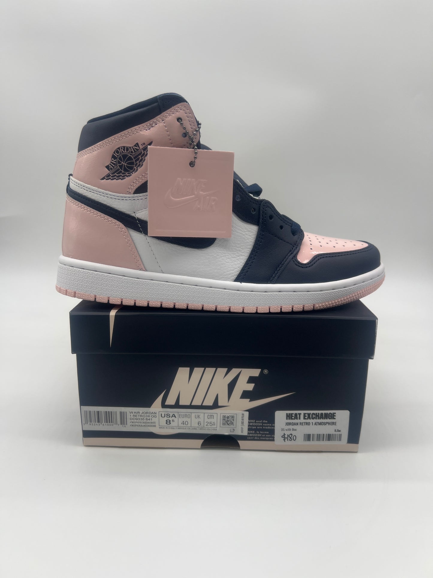 Jordan Retro 1 Atmosphere