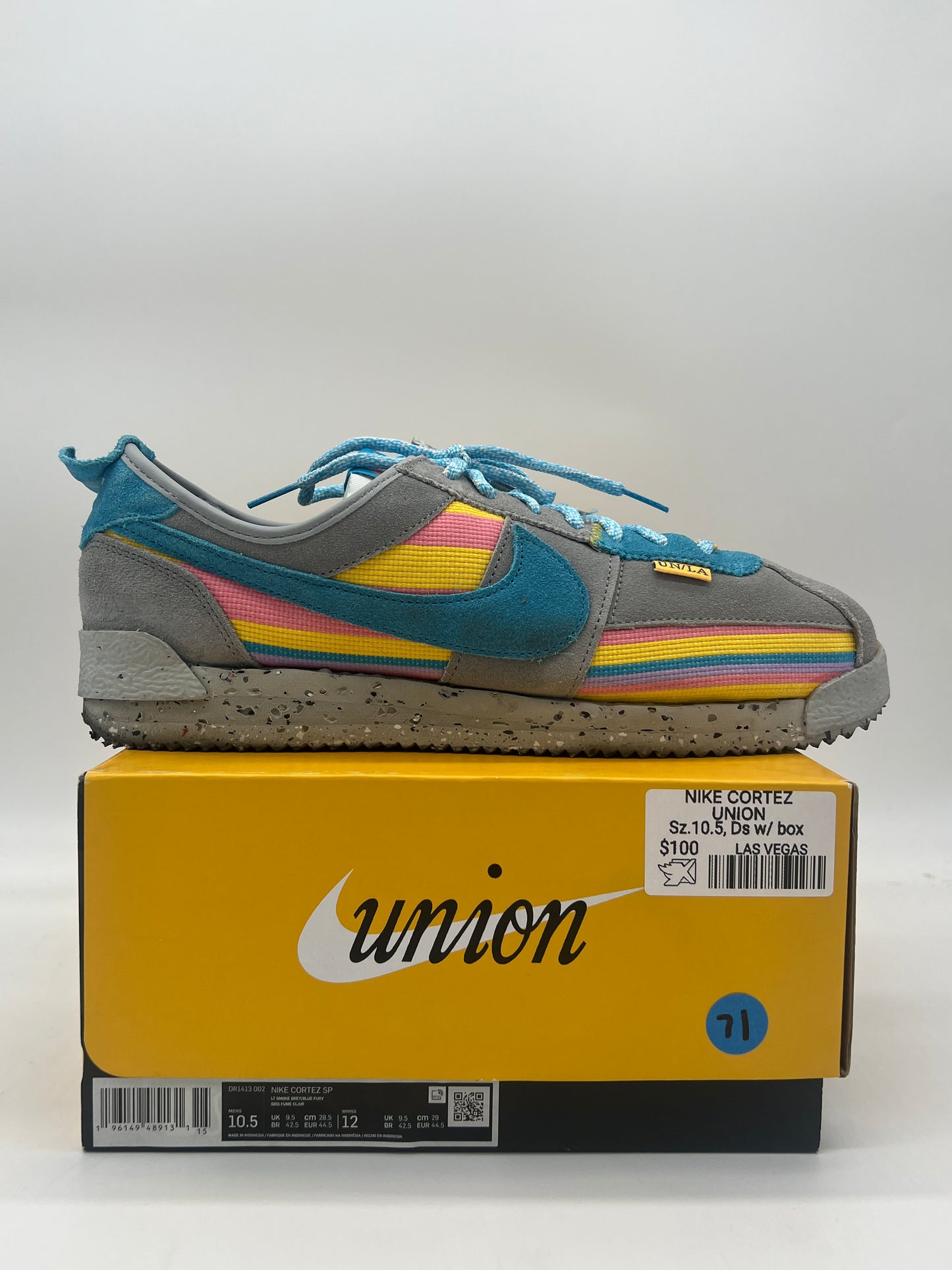 Nike Cortez Union