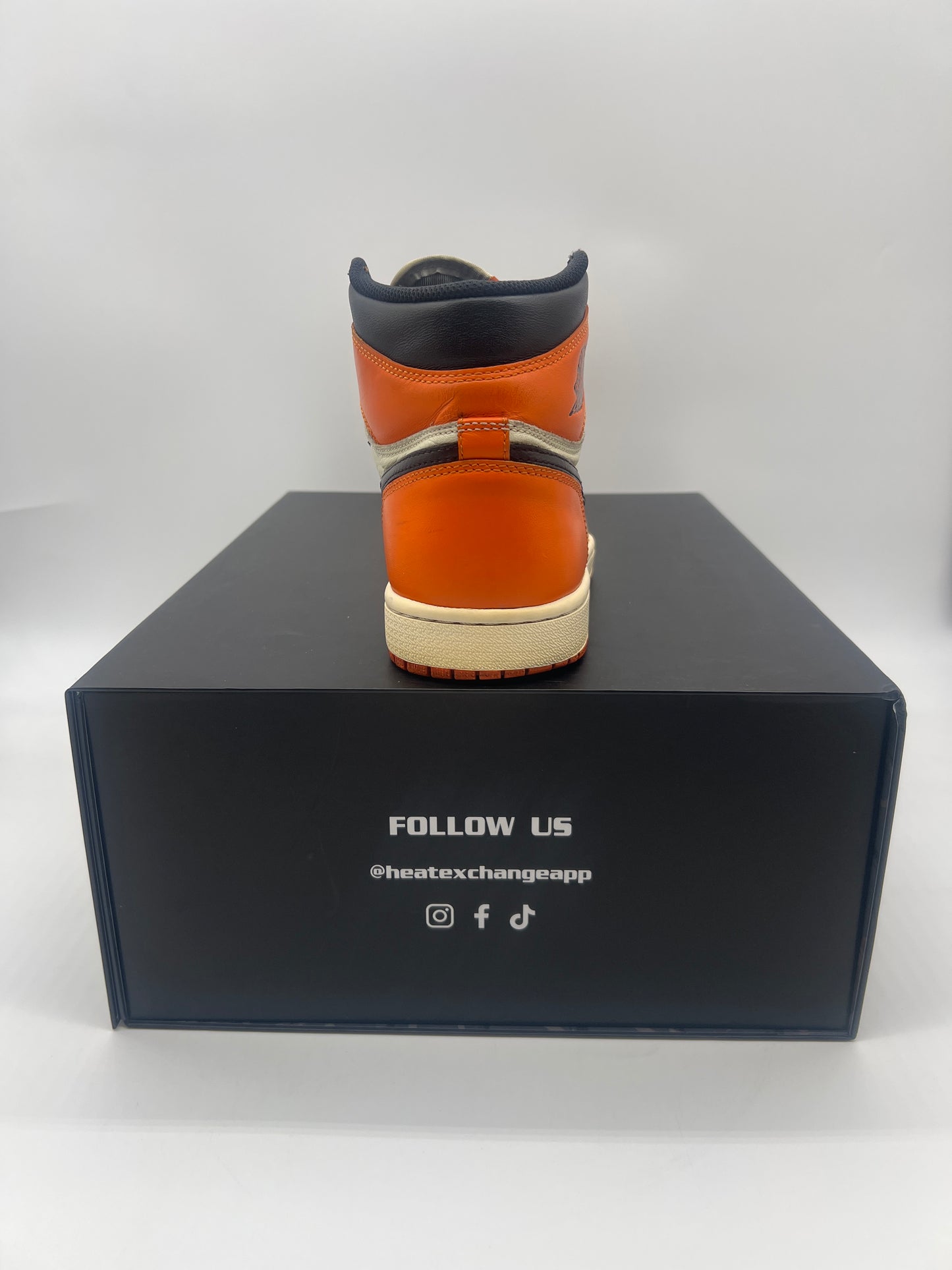 Jordan Retro 1 Reverse Shattered Backboard