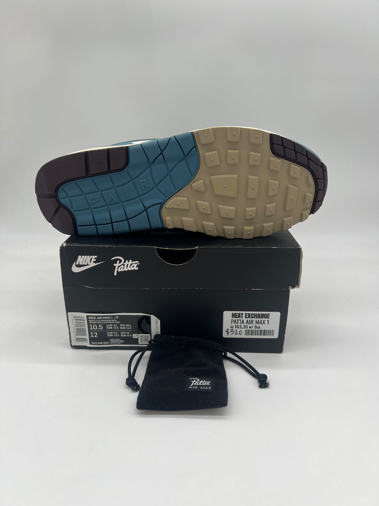 Nike Air Max Patta 1