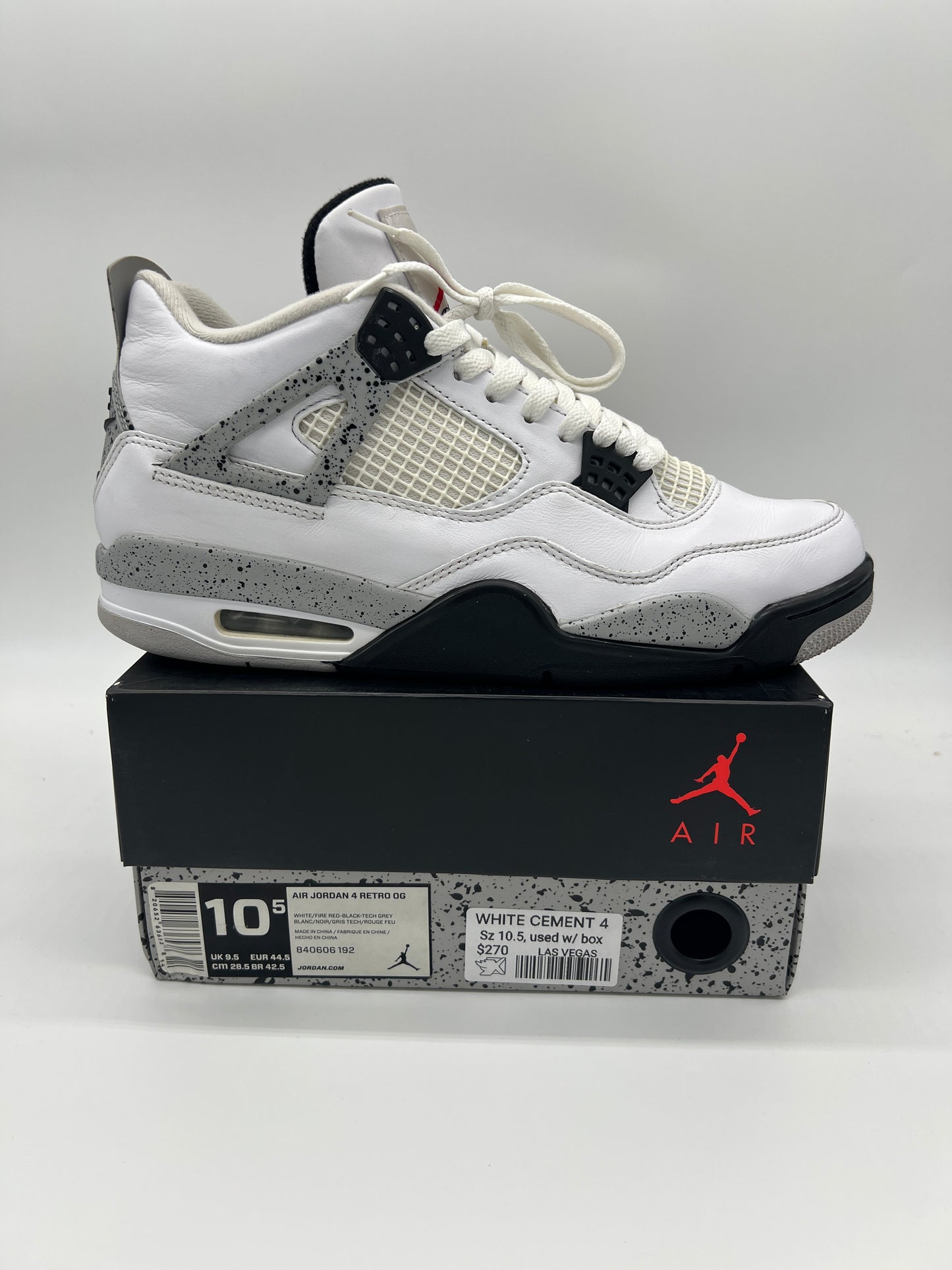 White Cement 4