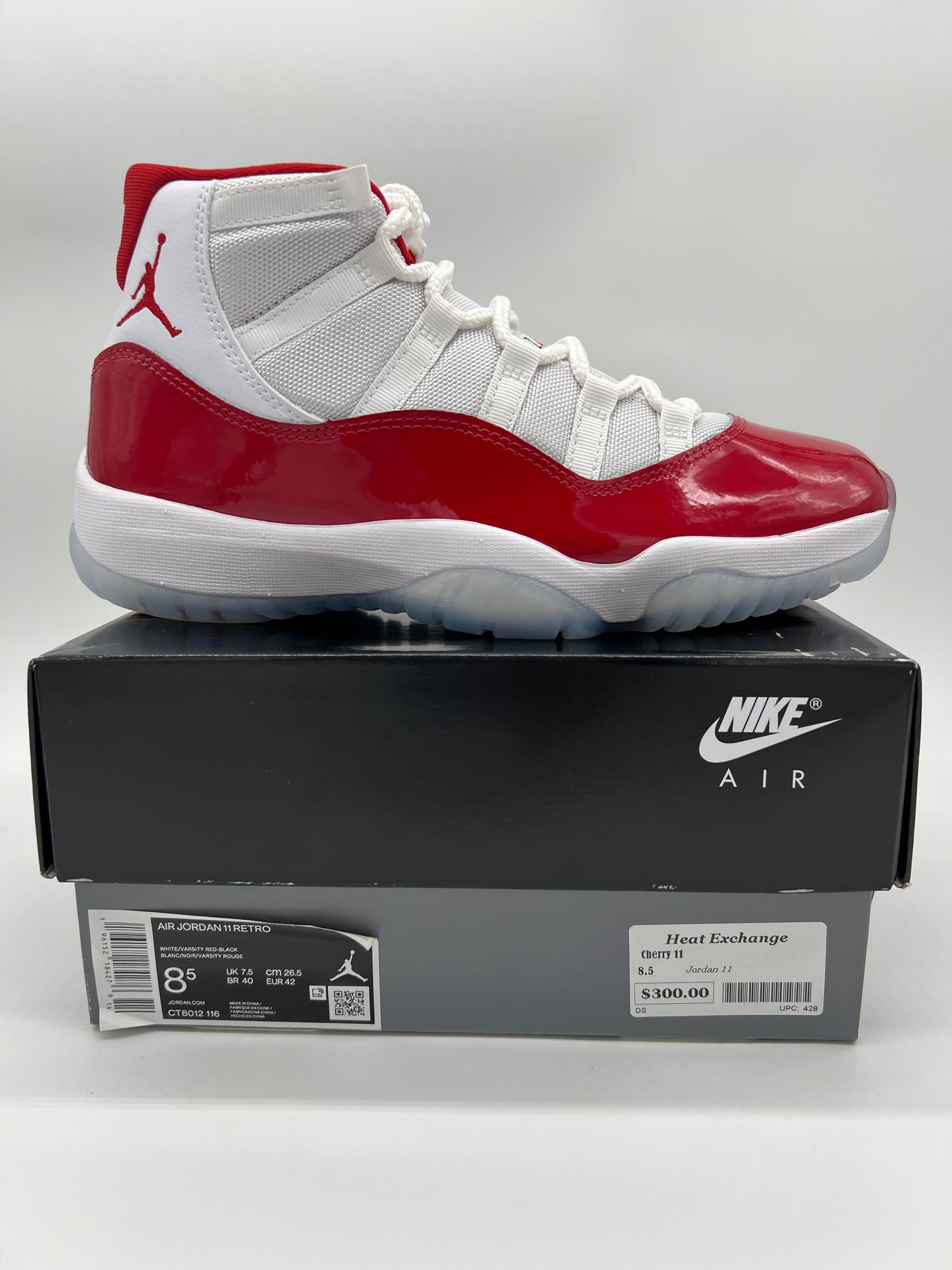Cherry 11-DS : 8.5