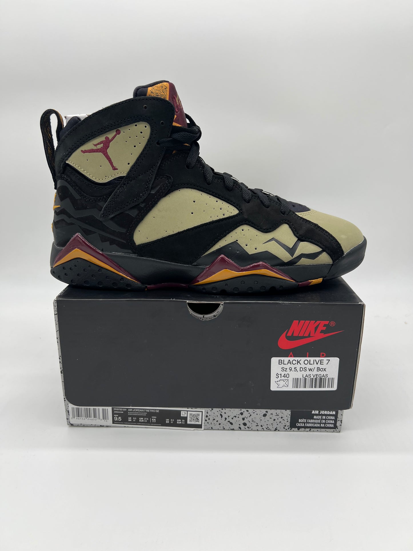 Black Olive 7