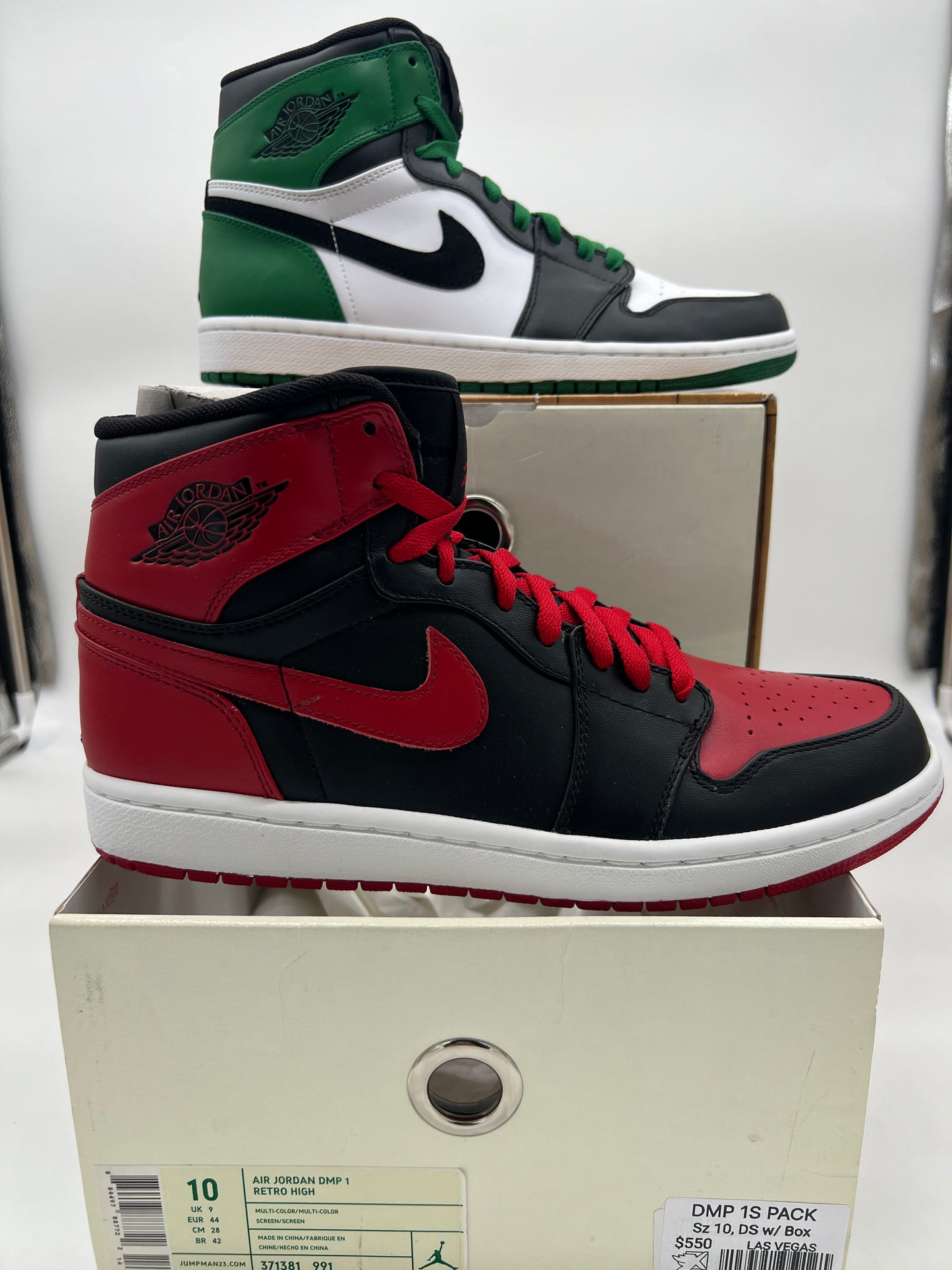 DMP 1s Pack
