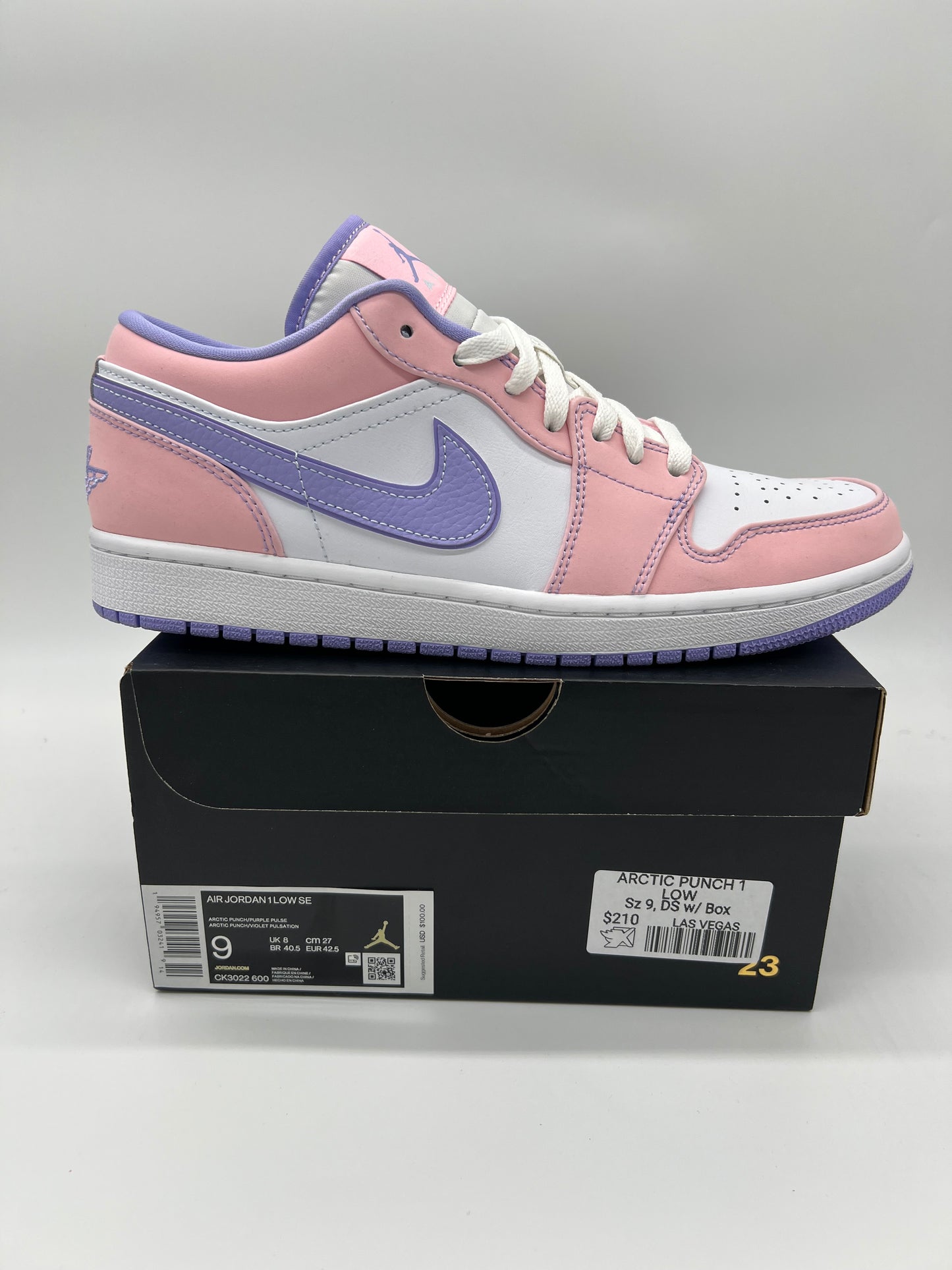 Arctic Punch 1 Low