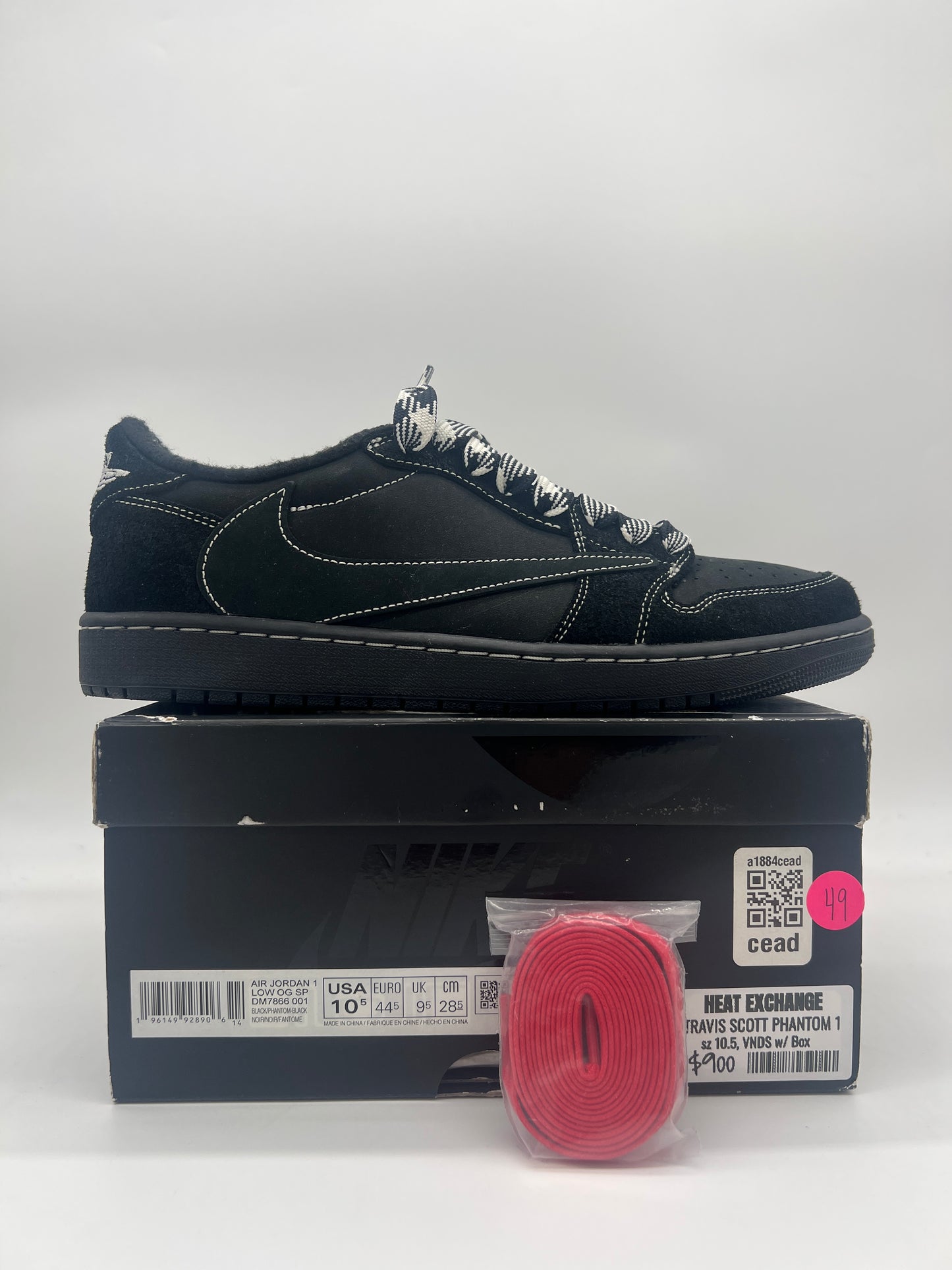 Travis Scott Phantom 1