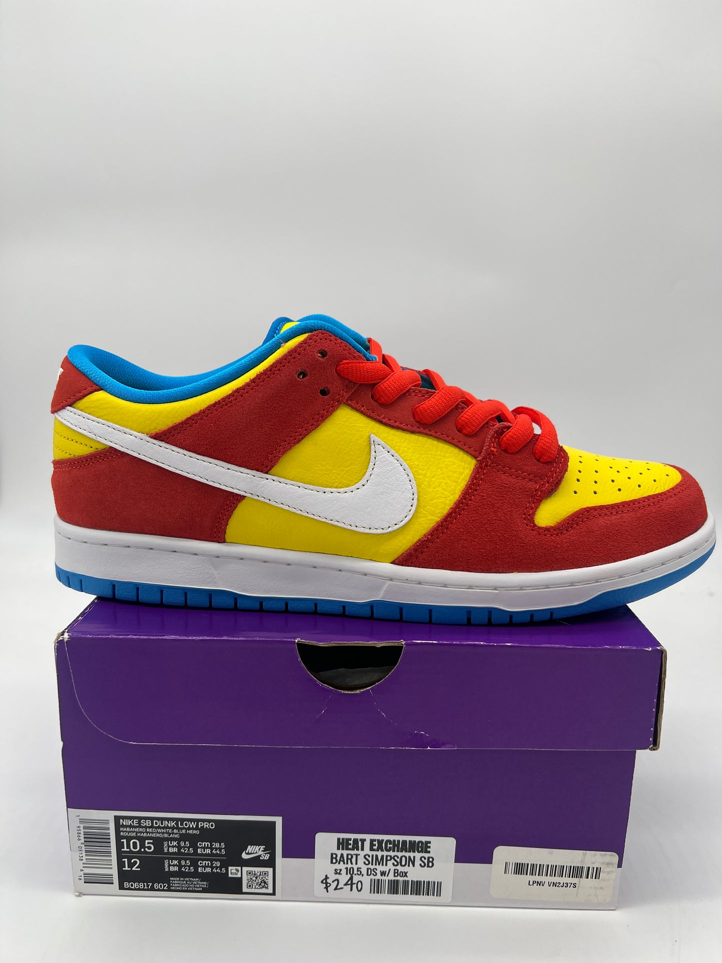 Bart Simpson SB