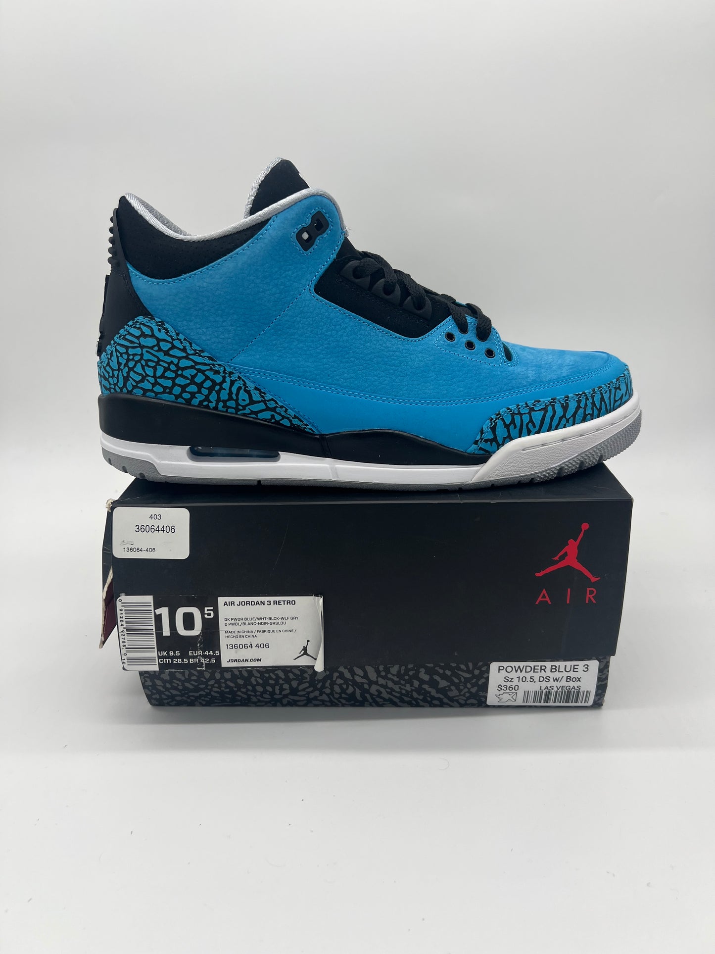 Powder Blue 3