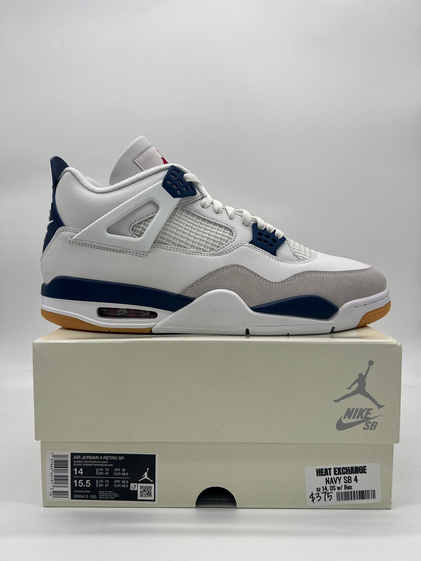 Navy SB 4