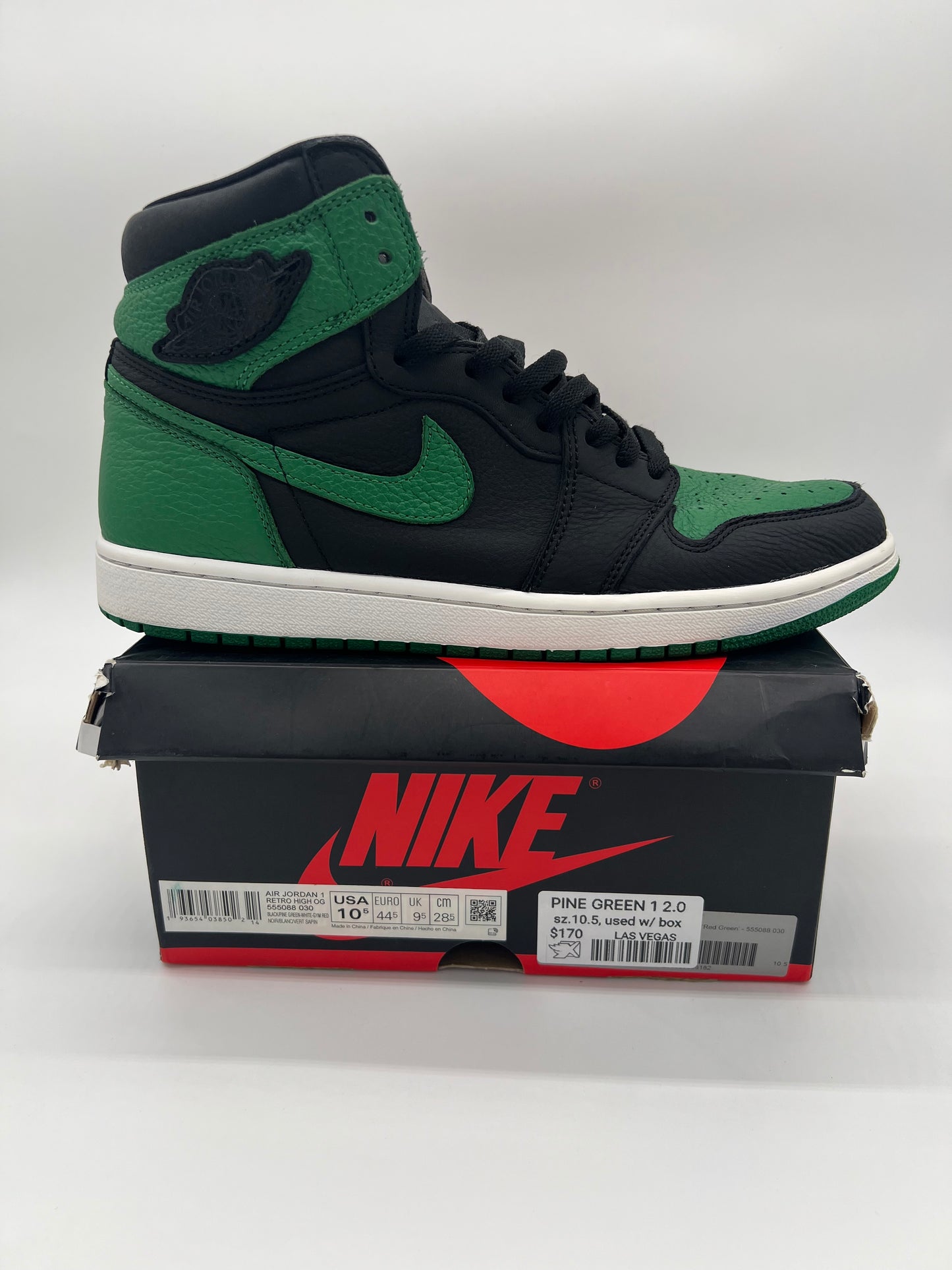 Pine green 1 2.0