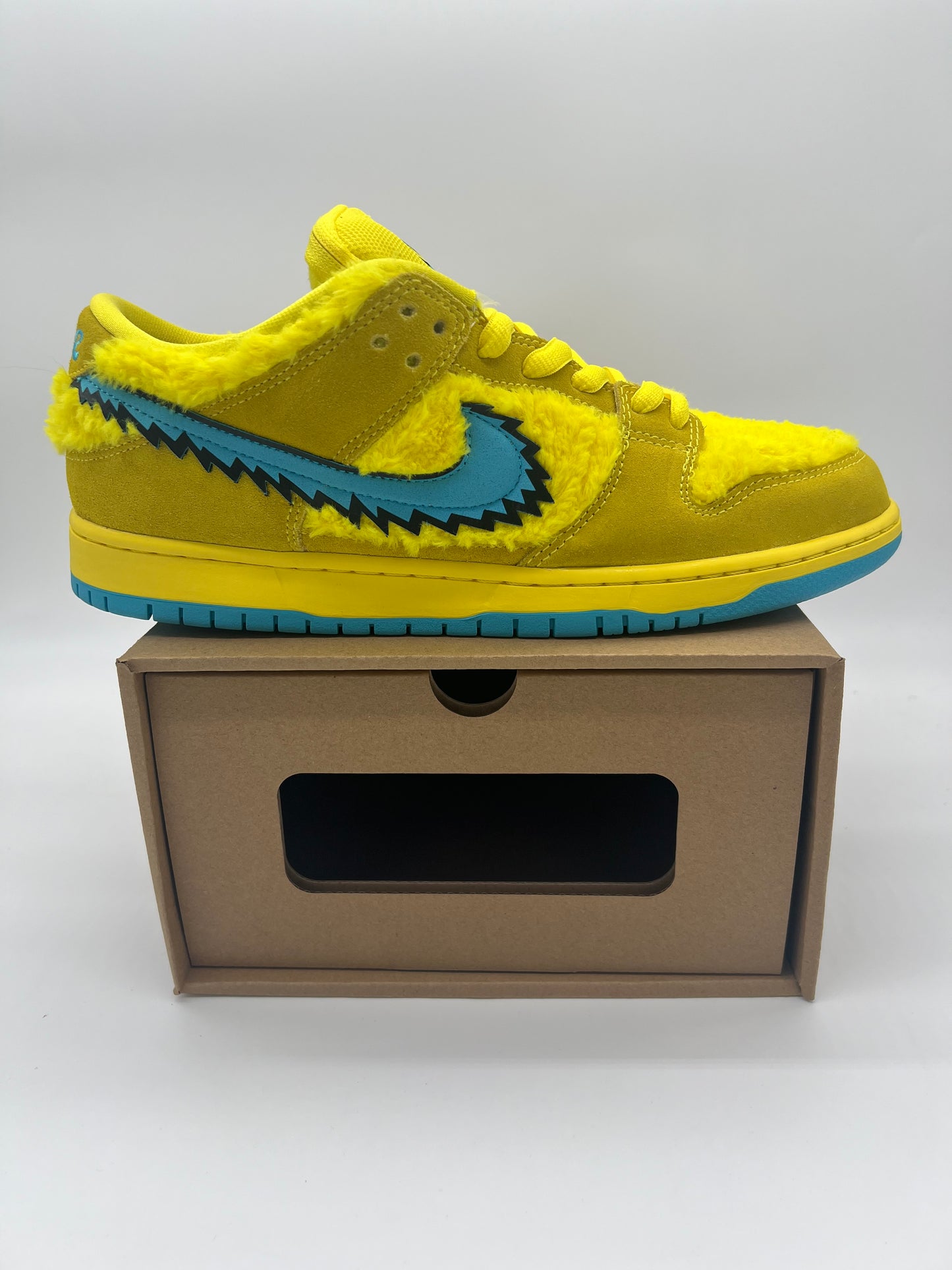 Greatful Dead Dunks SB*
