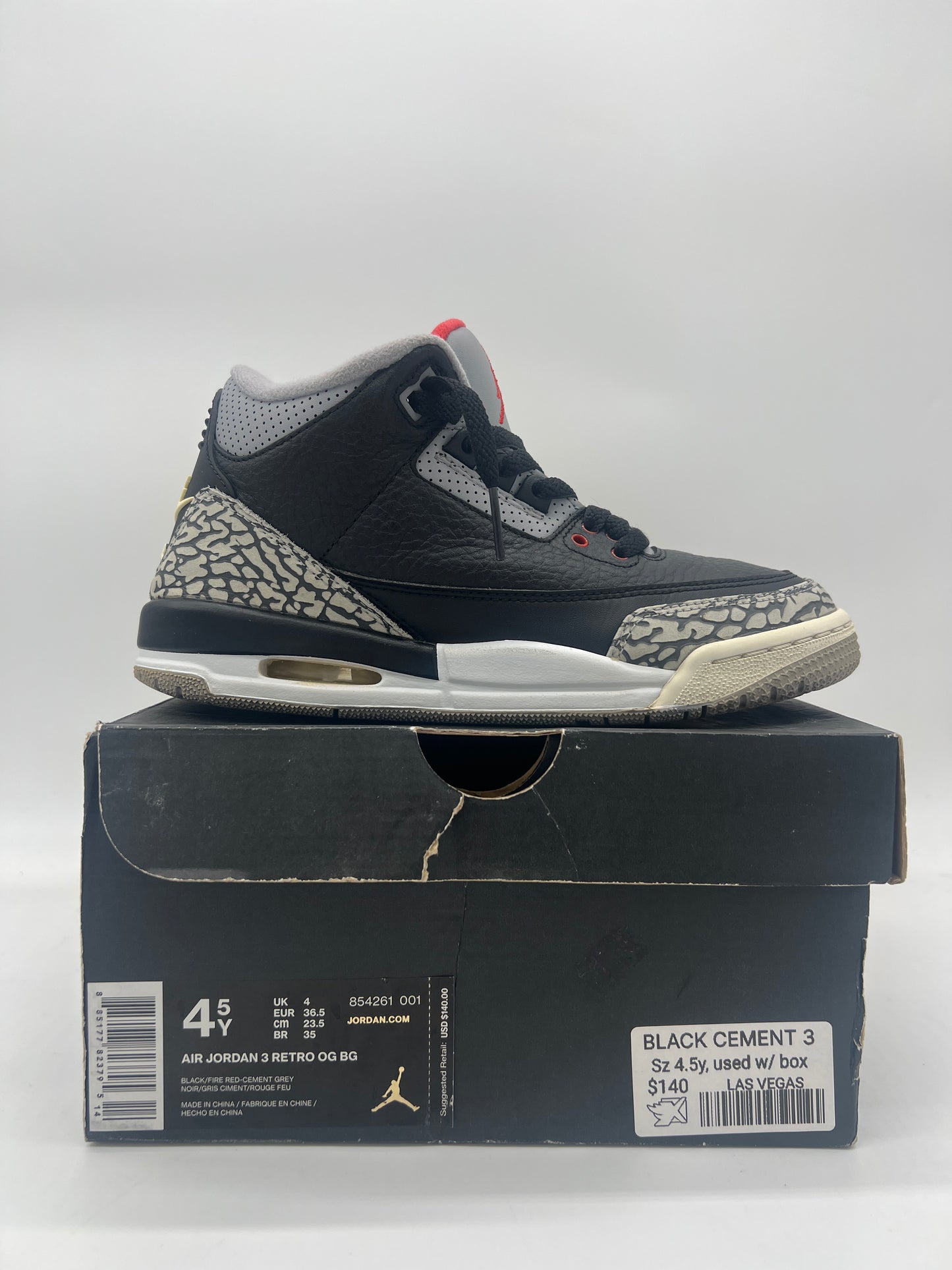 Black Cement 3