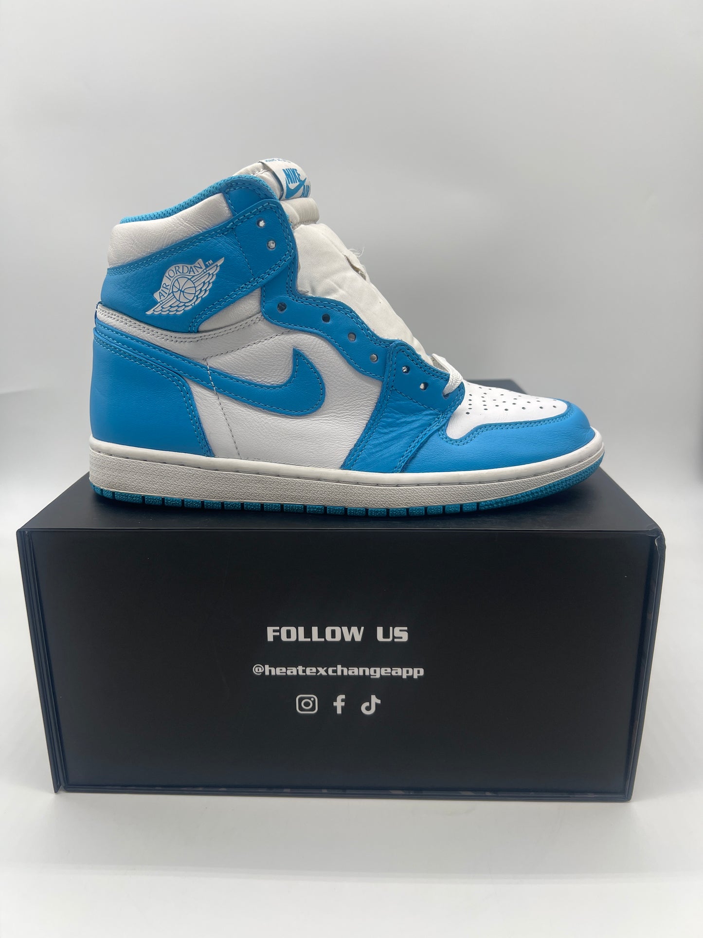 Jordan Retro 1 High UNC (2015)