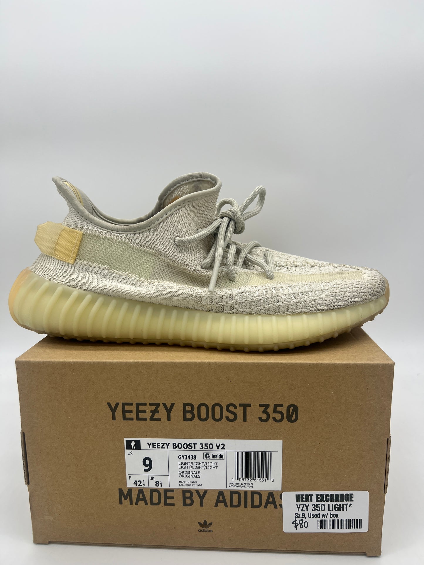 Yzy 350 Light*