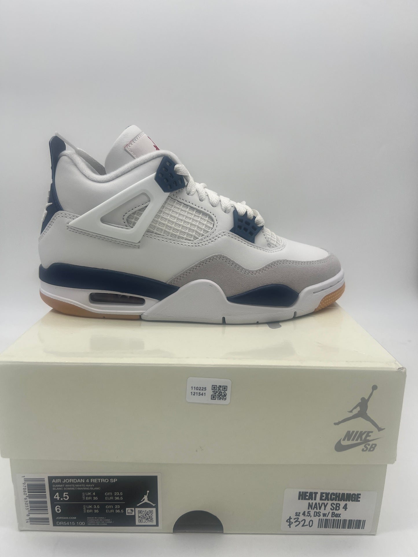 Navy SB 4