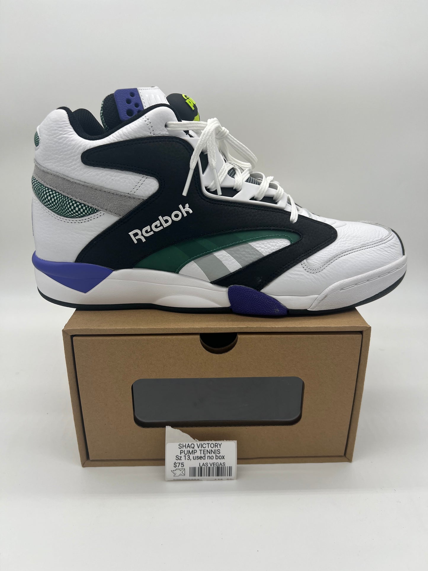 Shaq Victory Pump Tennis