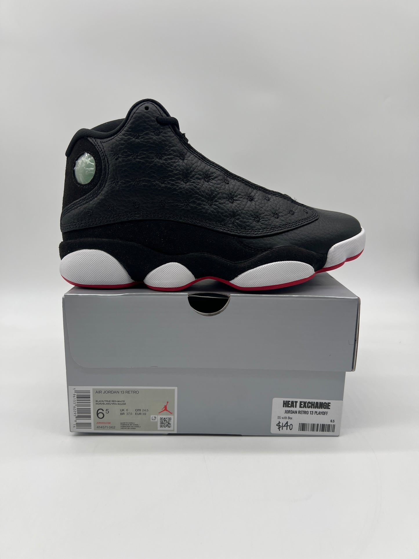 Jordan Retro 13 Playoff