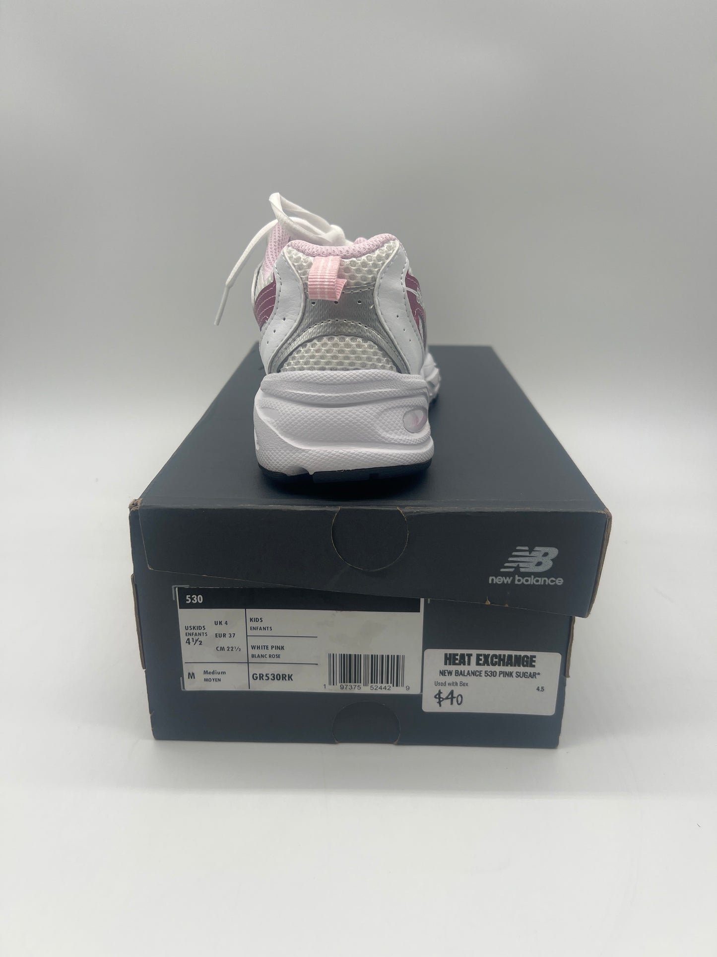 New Balance 530 Pink Sugar*