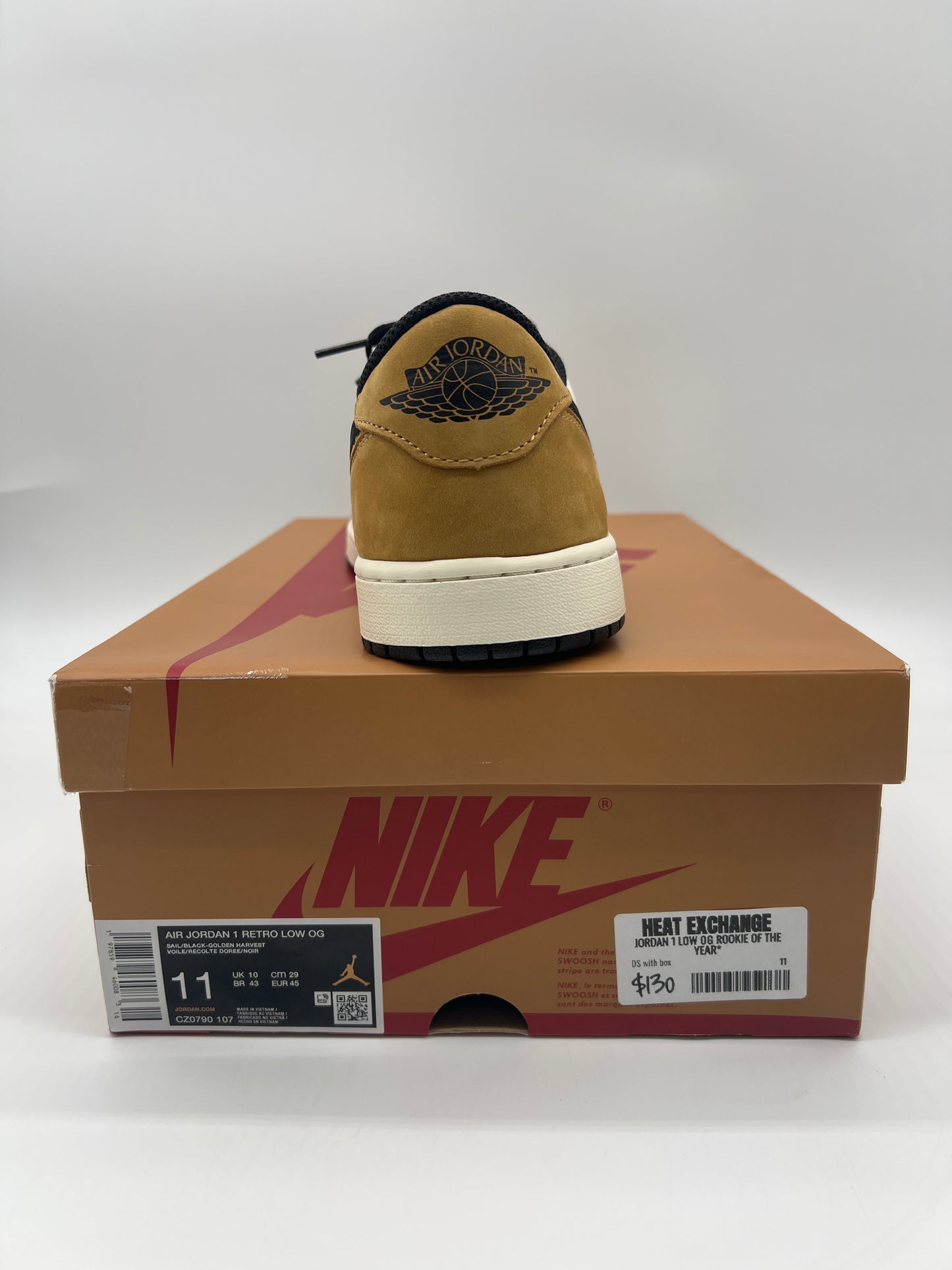 Jordan 1 Low OG Rookie of the Year*