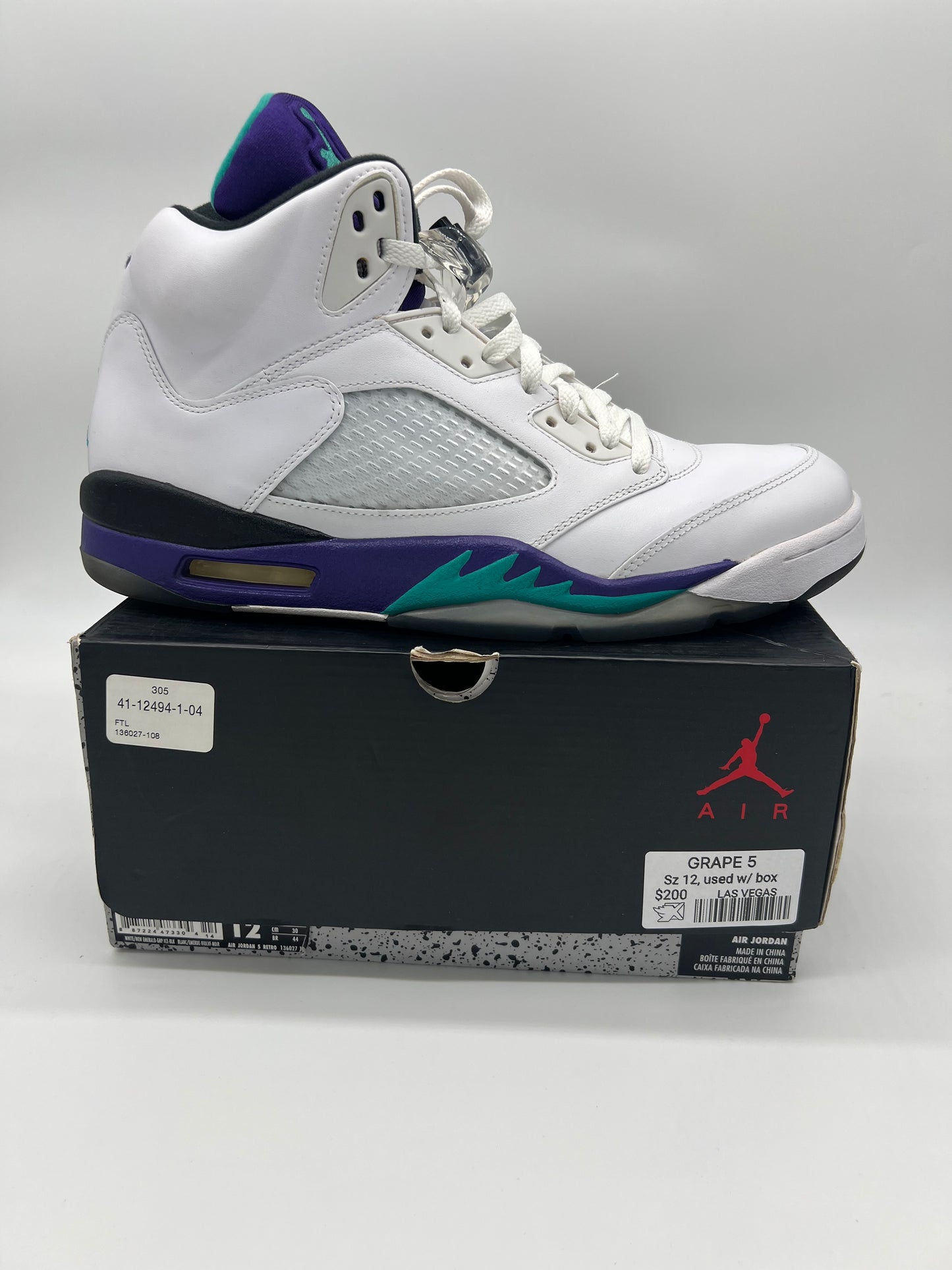 Grape 5