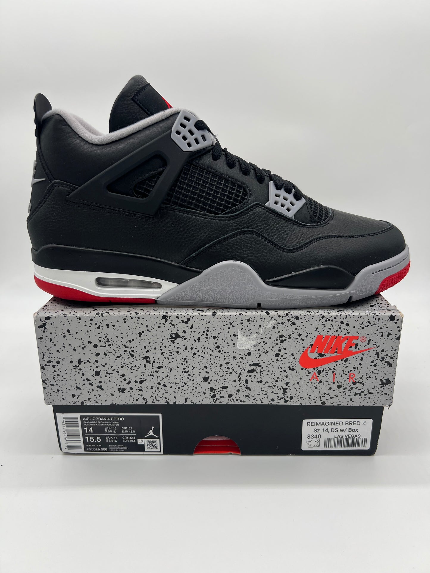 Reimagined Bred 4
