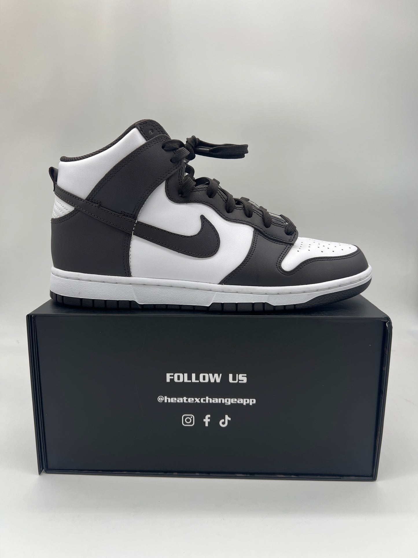 Nike Dunk High Palamino