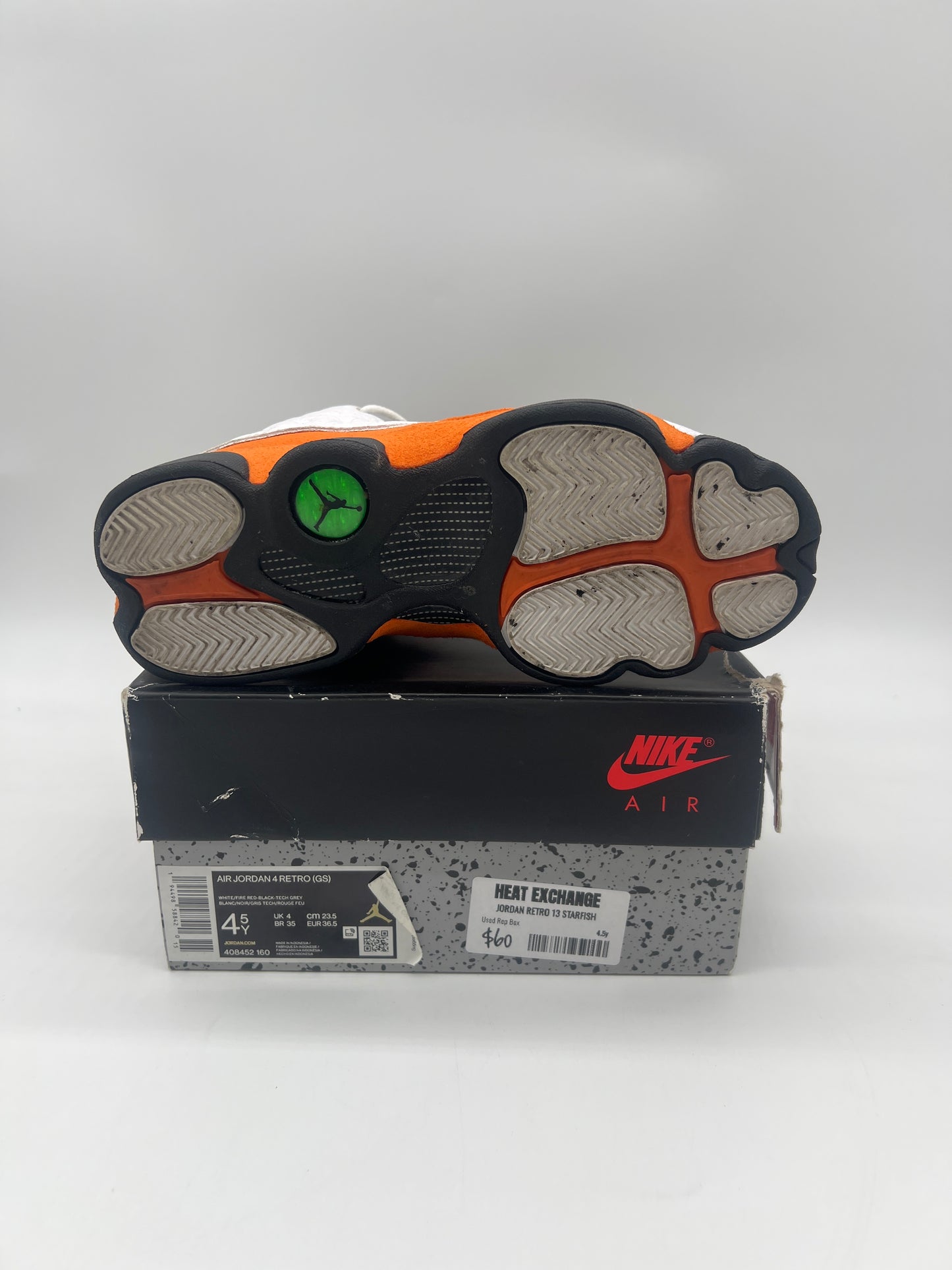 Jordan Retro 13 Starfish