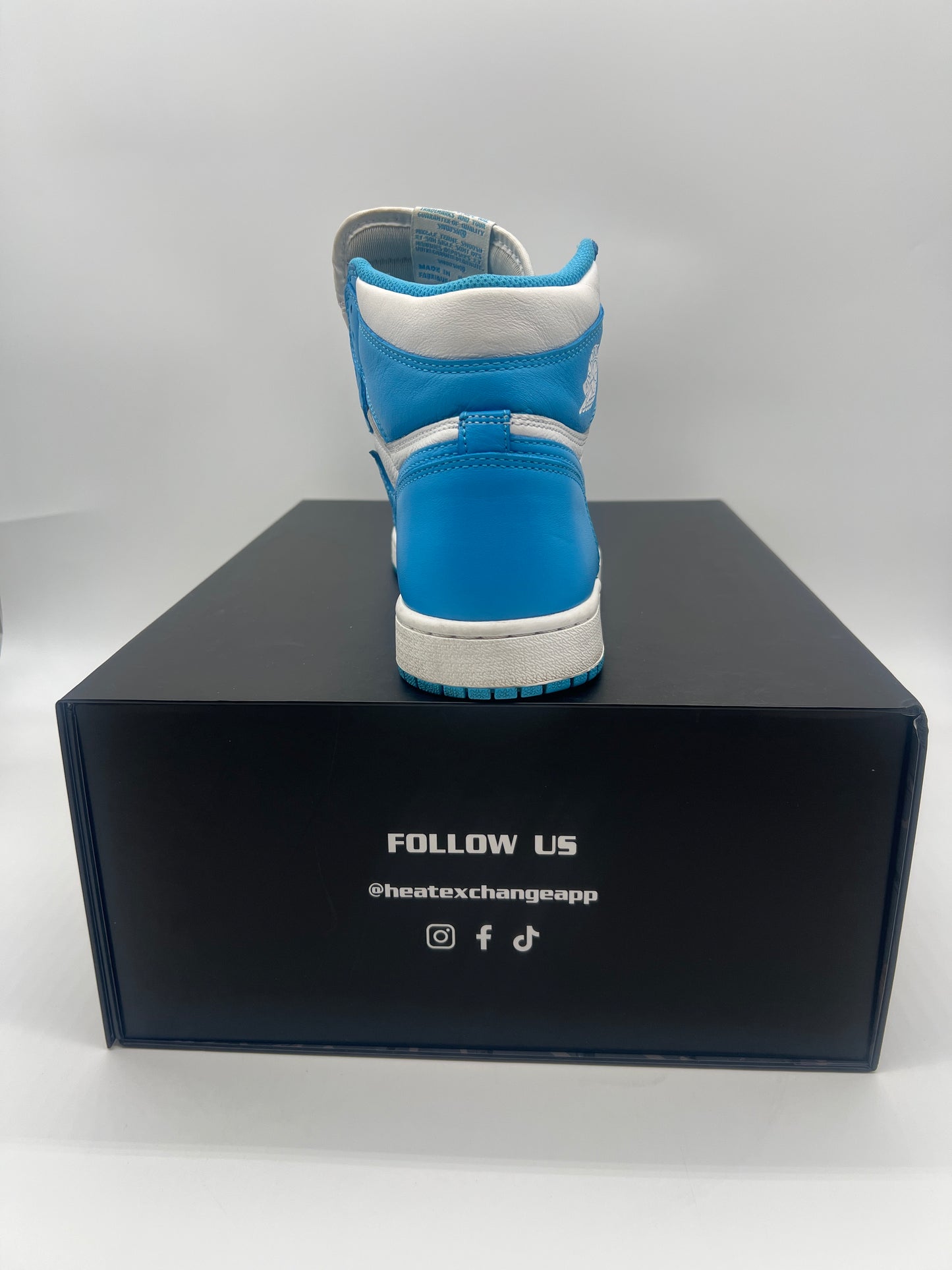 Jordan Retro 1 High UNC (2015)