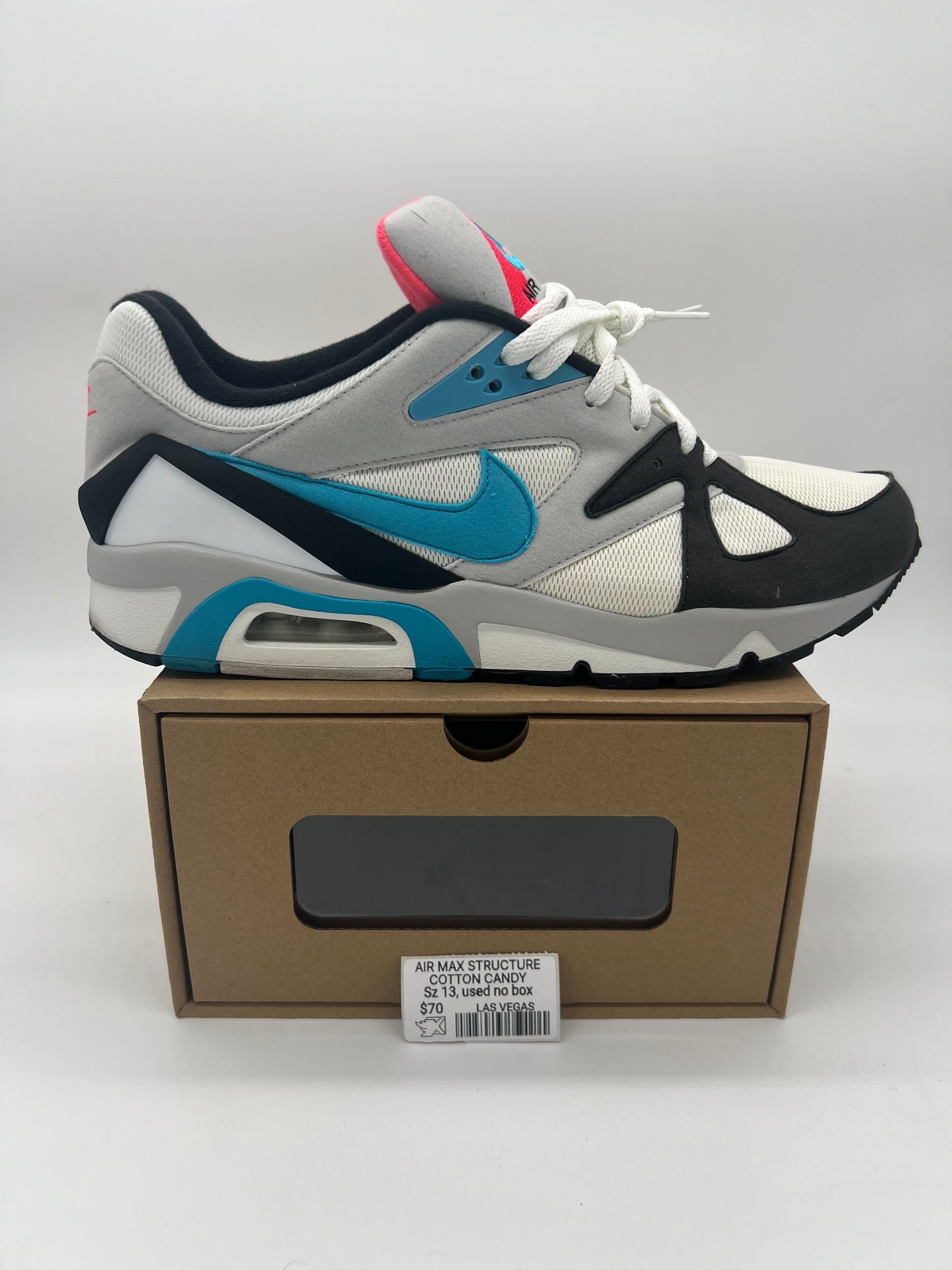 Air Max Structure Cotton Candy
