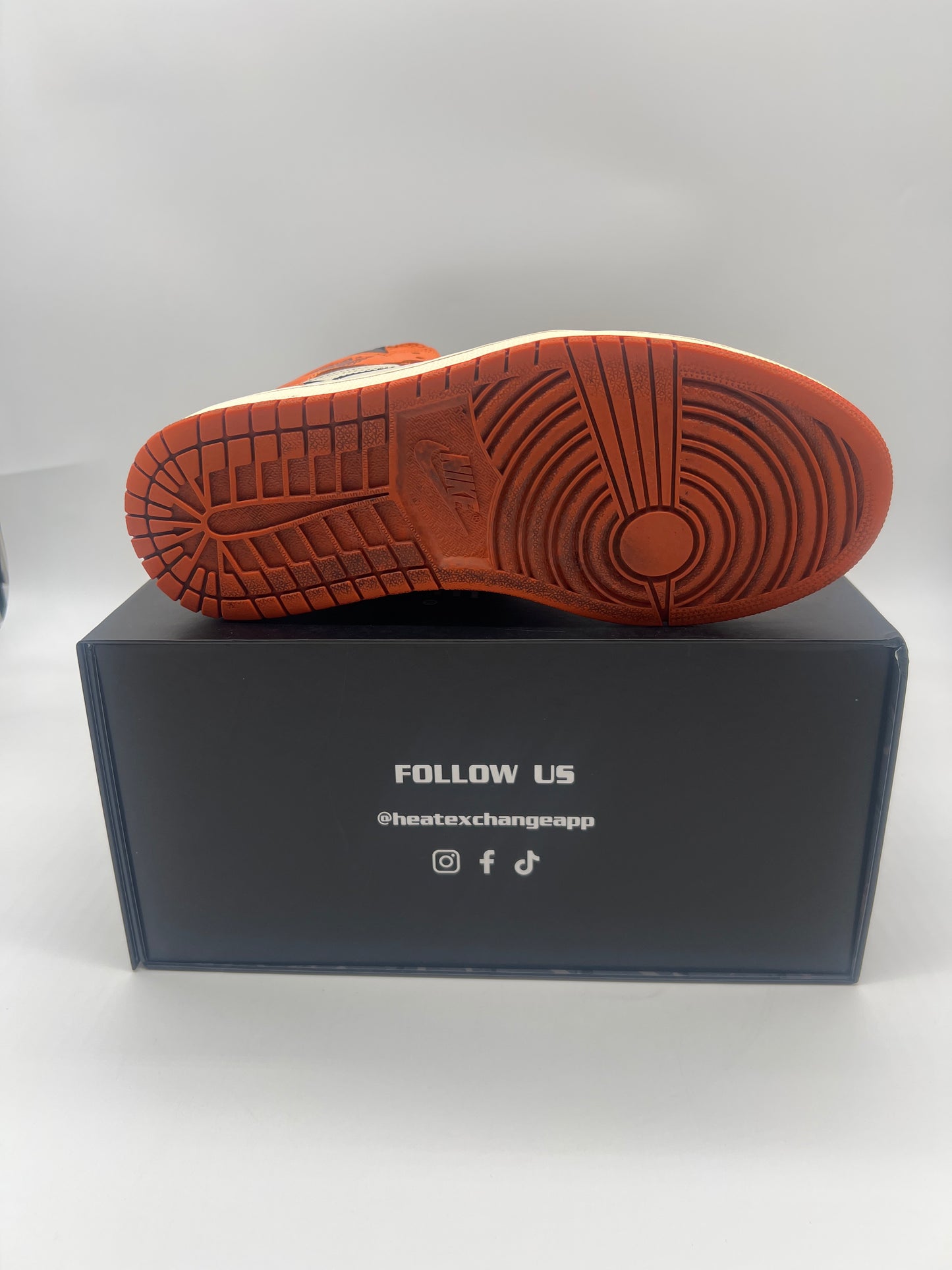 Jordan Retro 1 Reverse Shattered Backboard