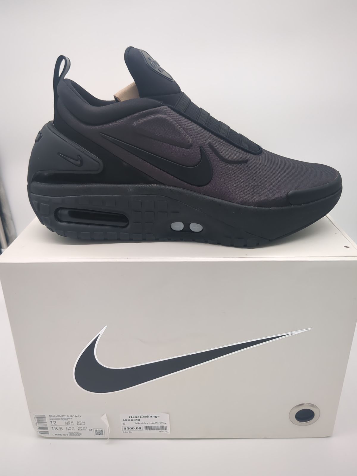 Adapt AutoMax-DS w/ Box : 12