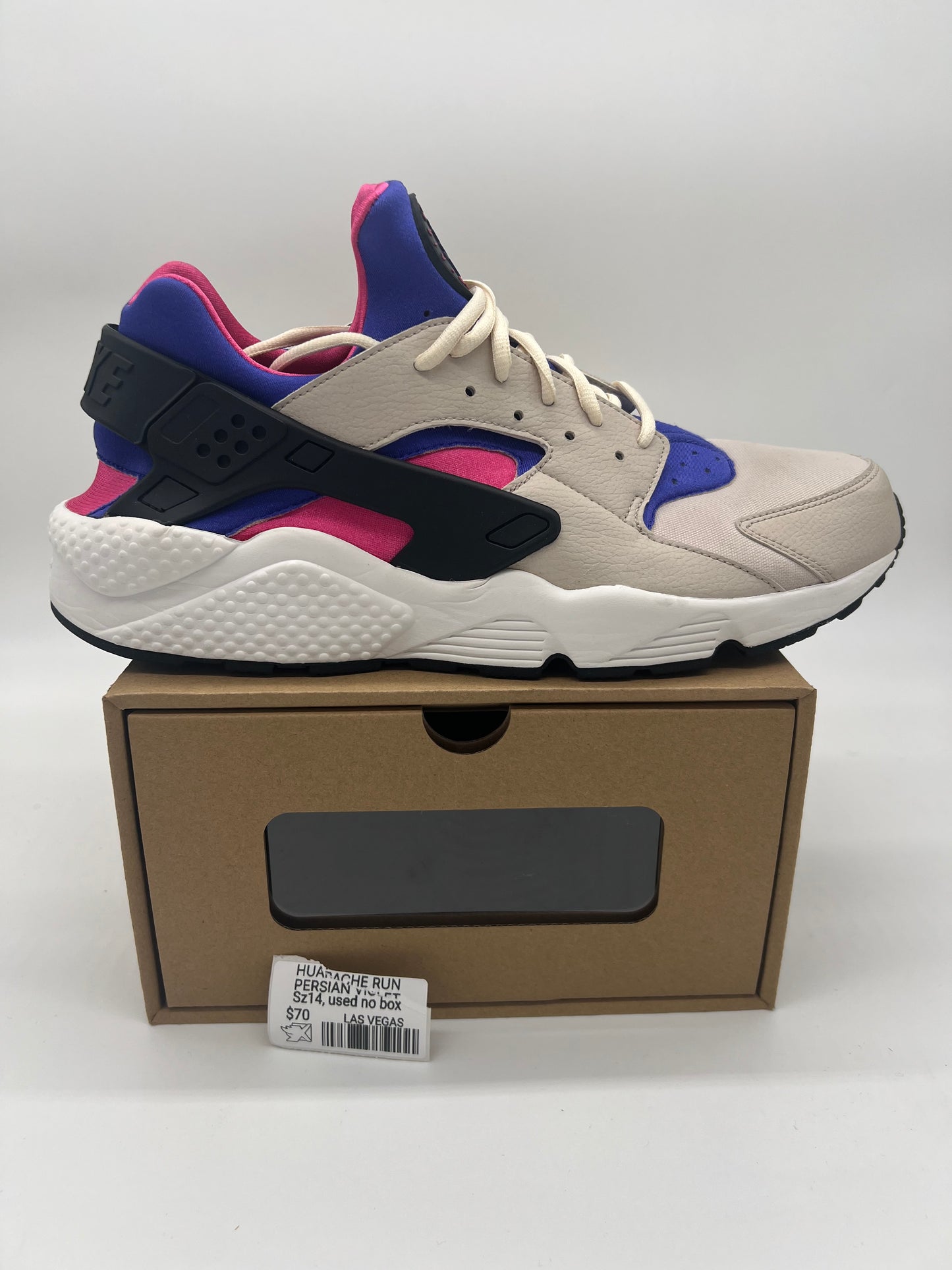 Huarache Run Persian Violet