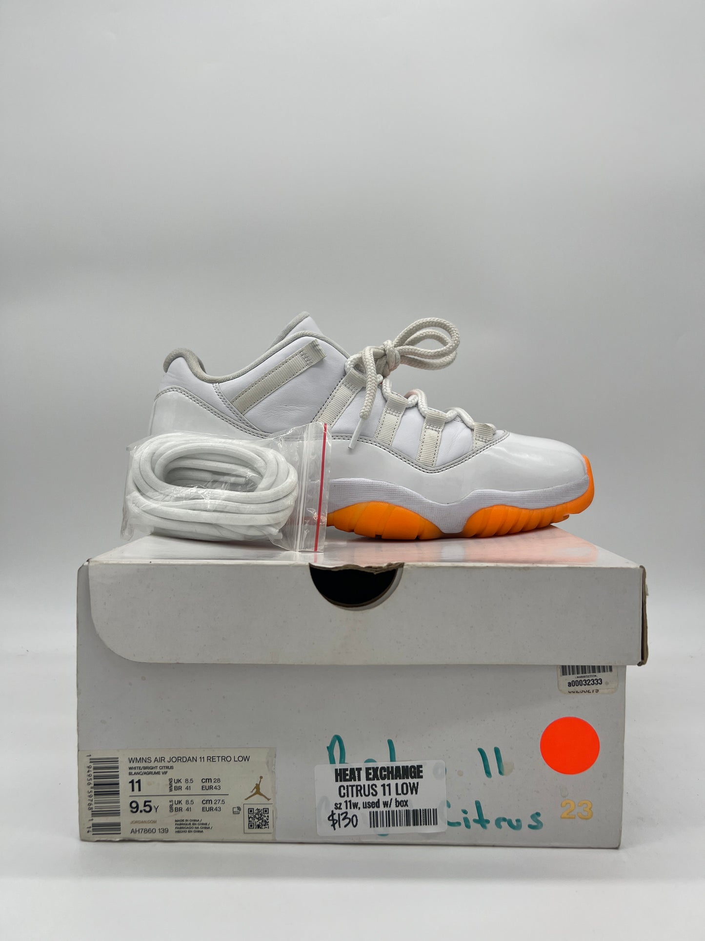 Citrus 11 low