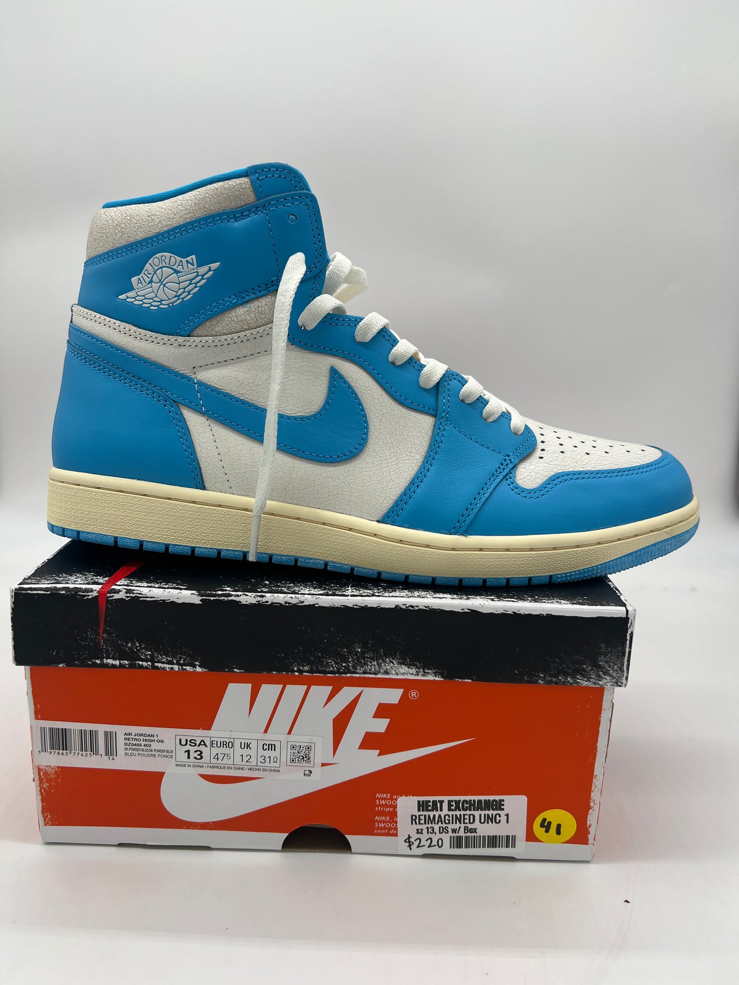 Reimagined UNC 1
