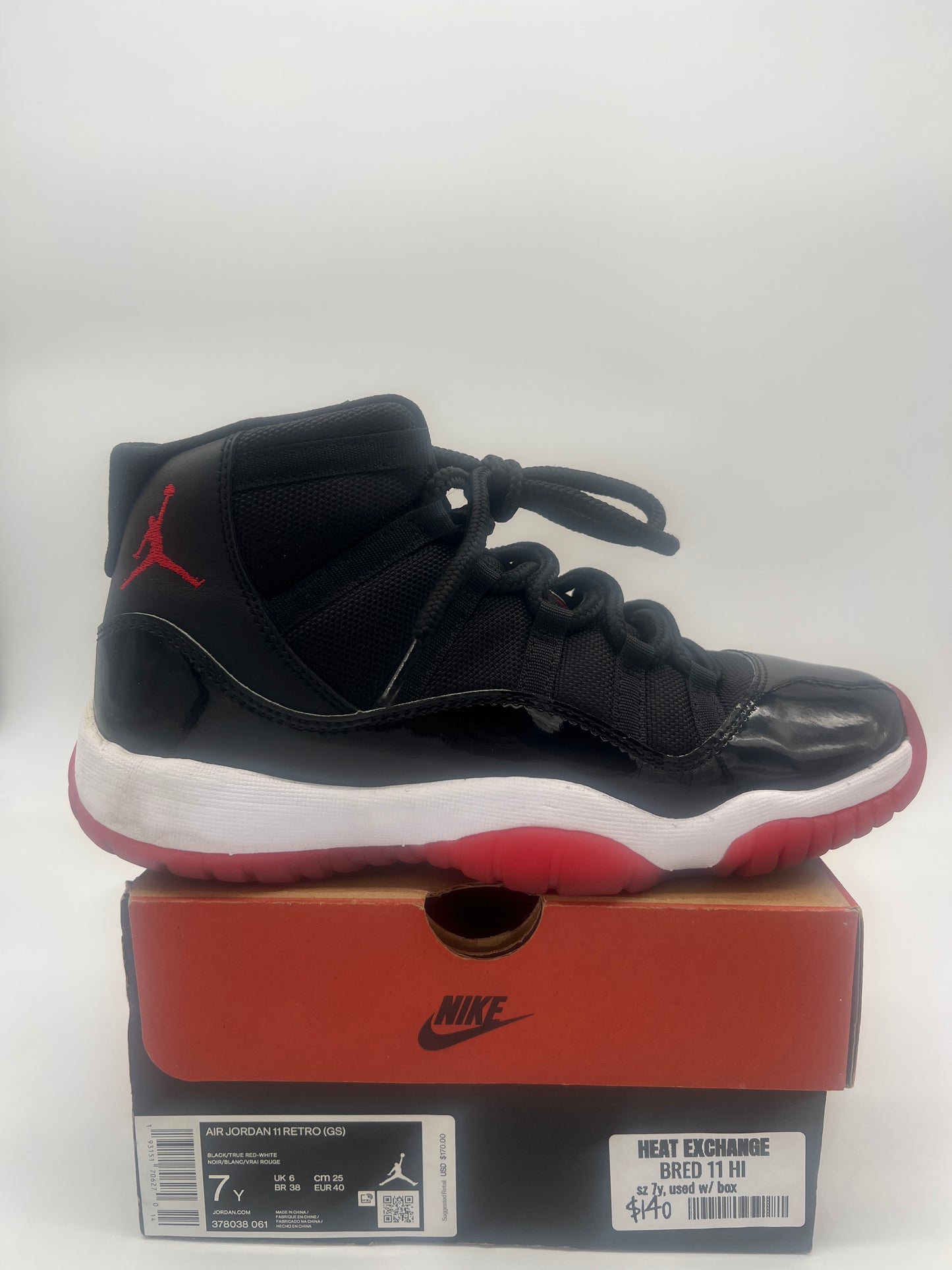 Bred 11 Hi