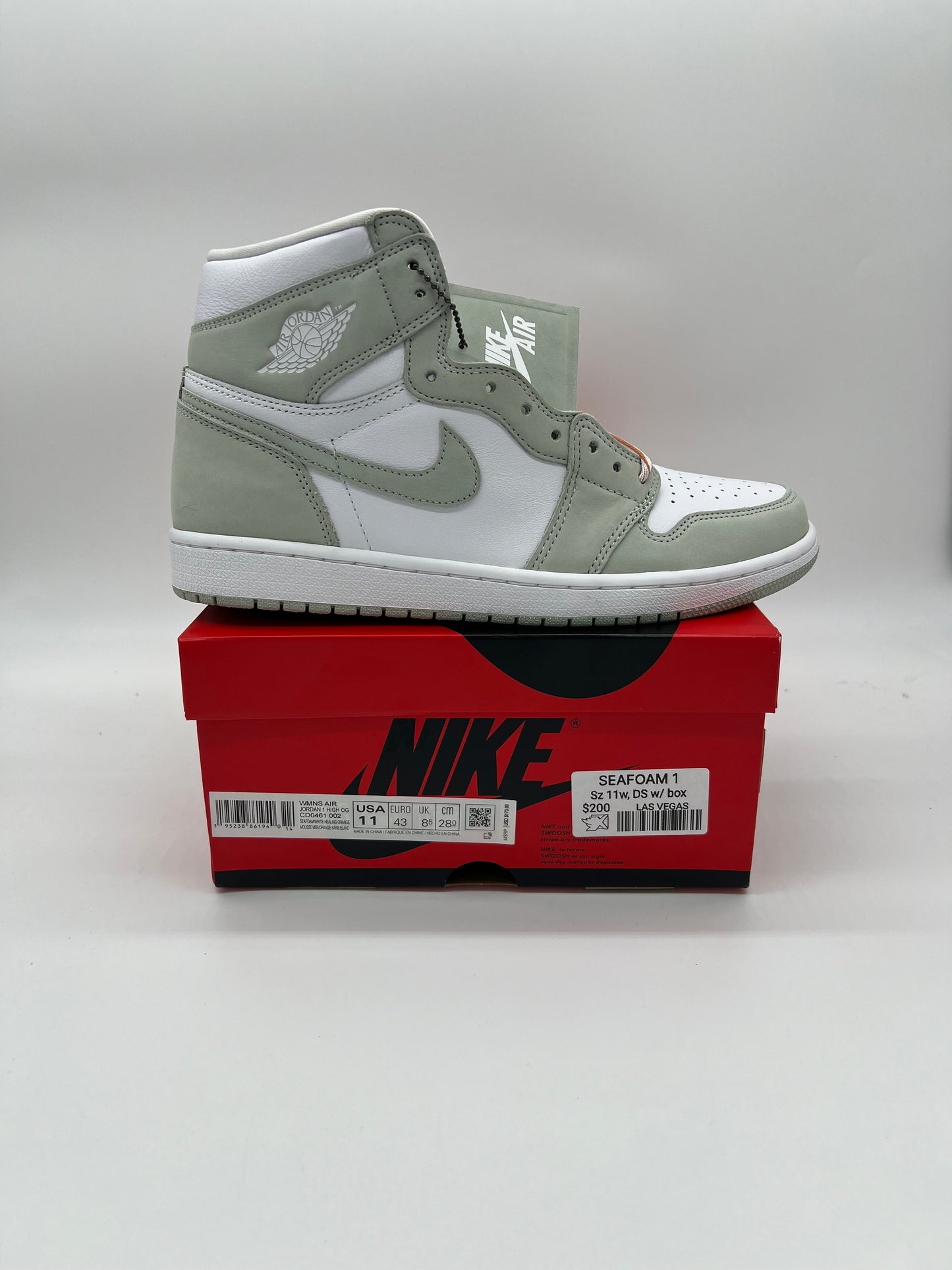 Seafoam 1