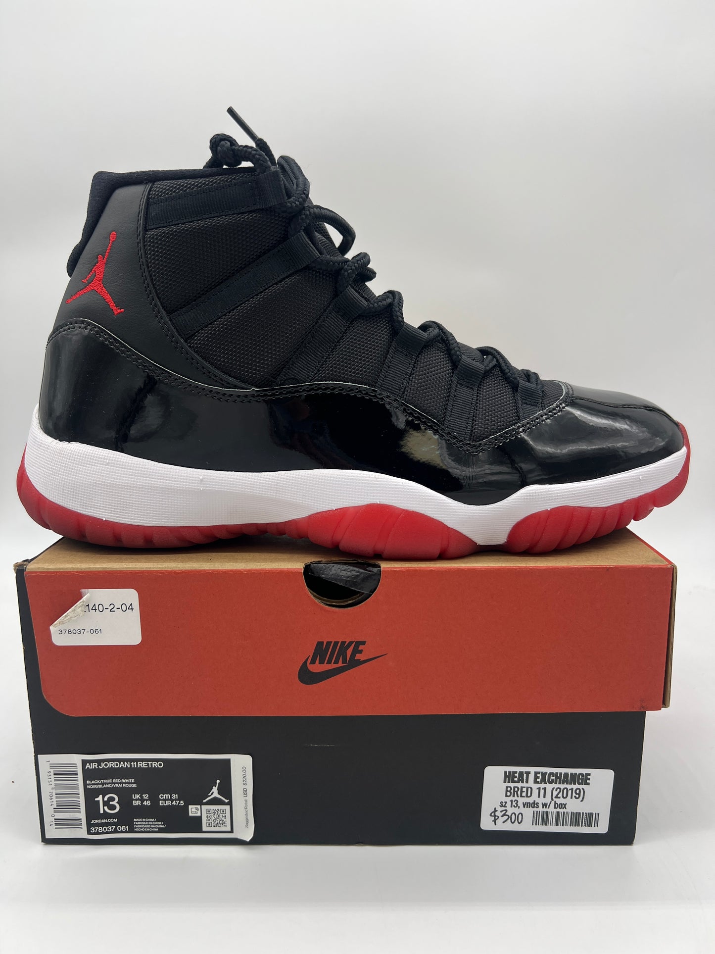 Bred 11 (2019)