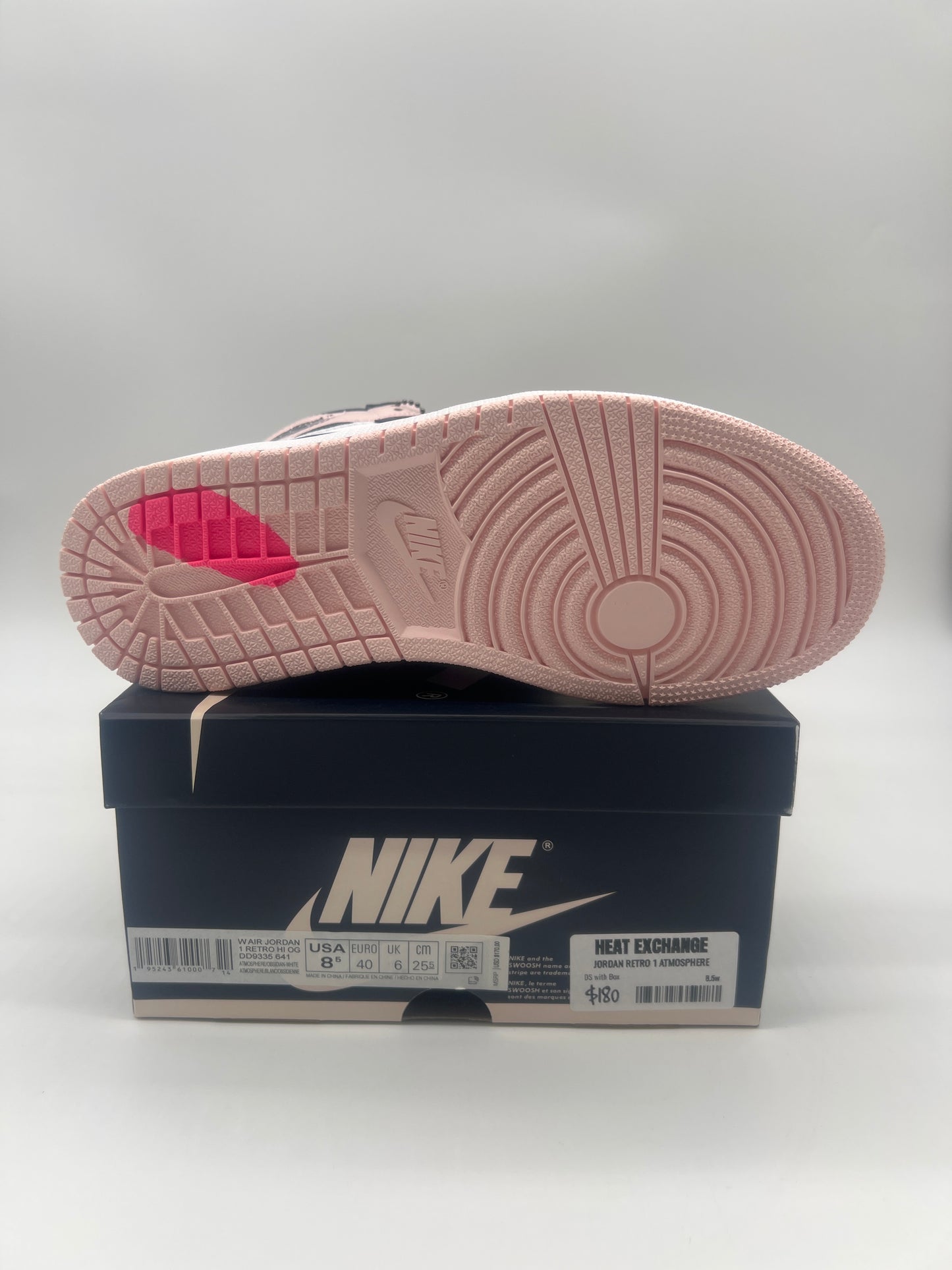 Jordan Retro 1 Atmosphere