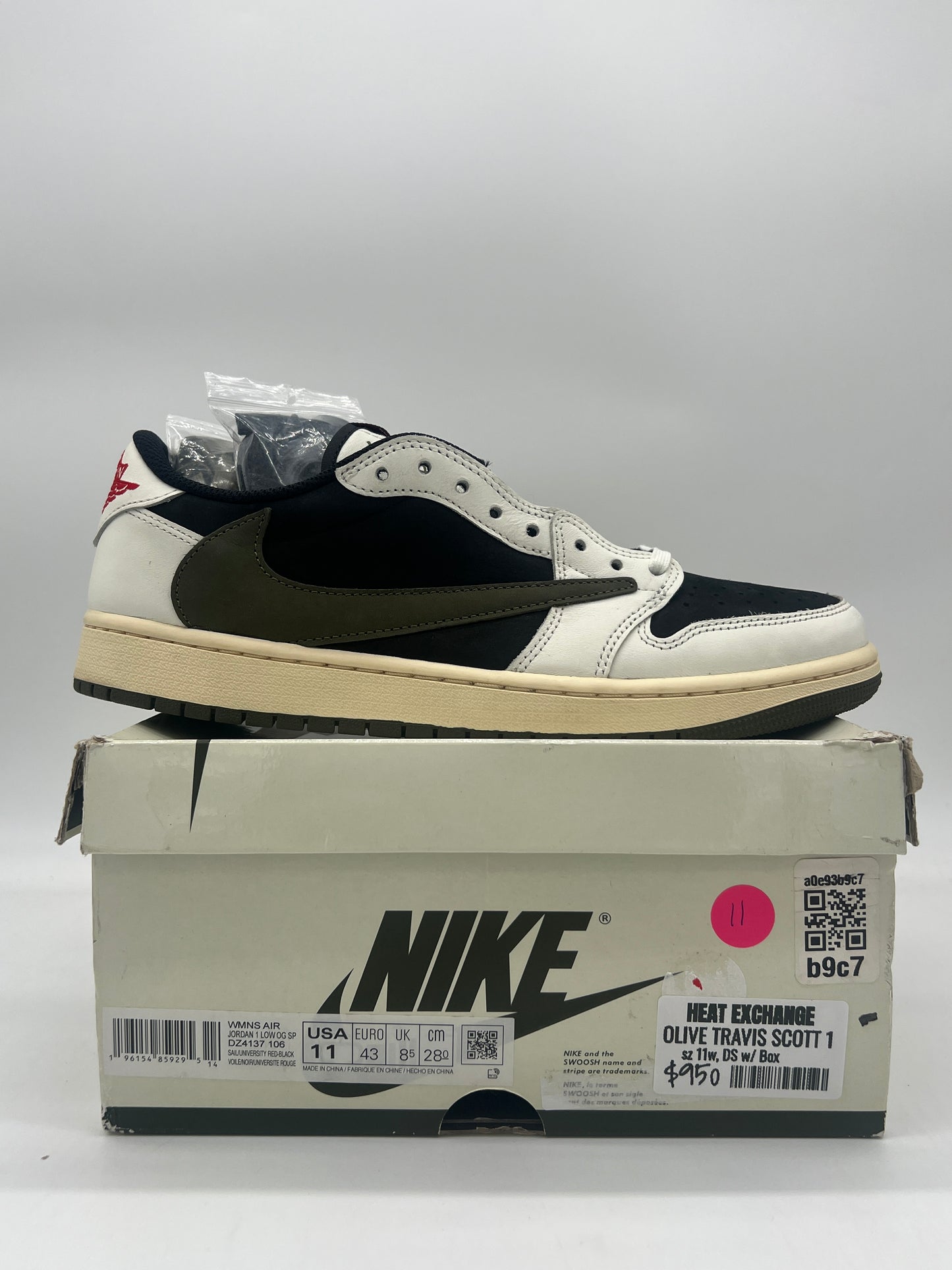 Olive Travis Scott 1