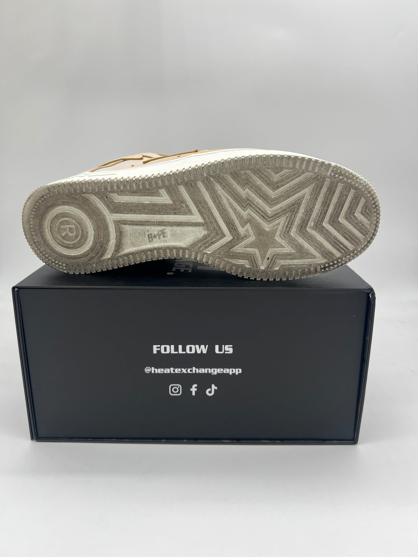 Bape Sta Wear Away Paint