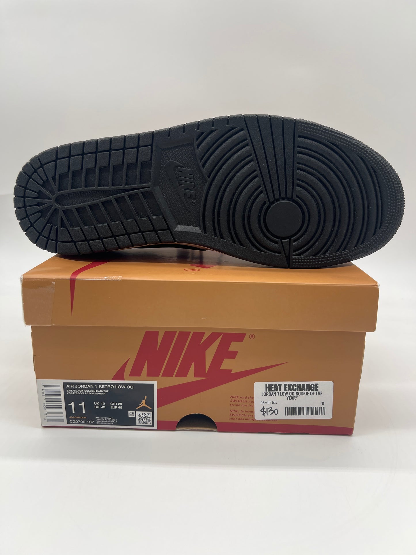 Jordan 1 Low OG Rookie of the Year*