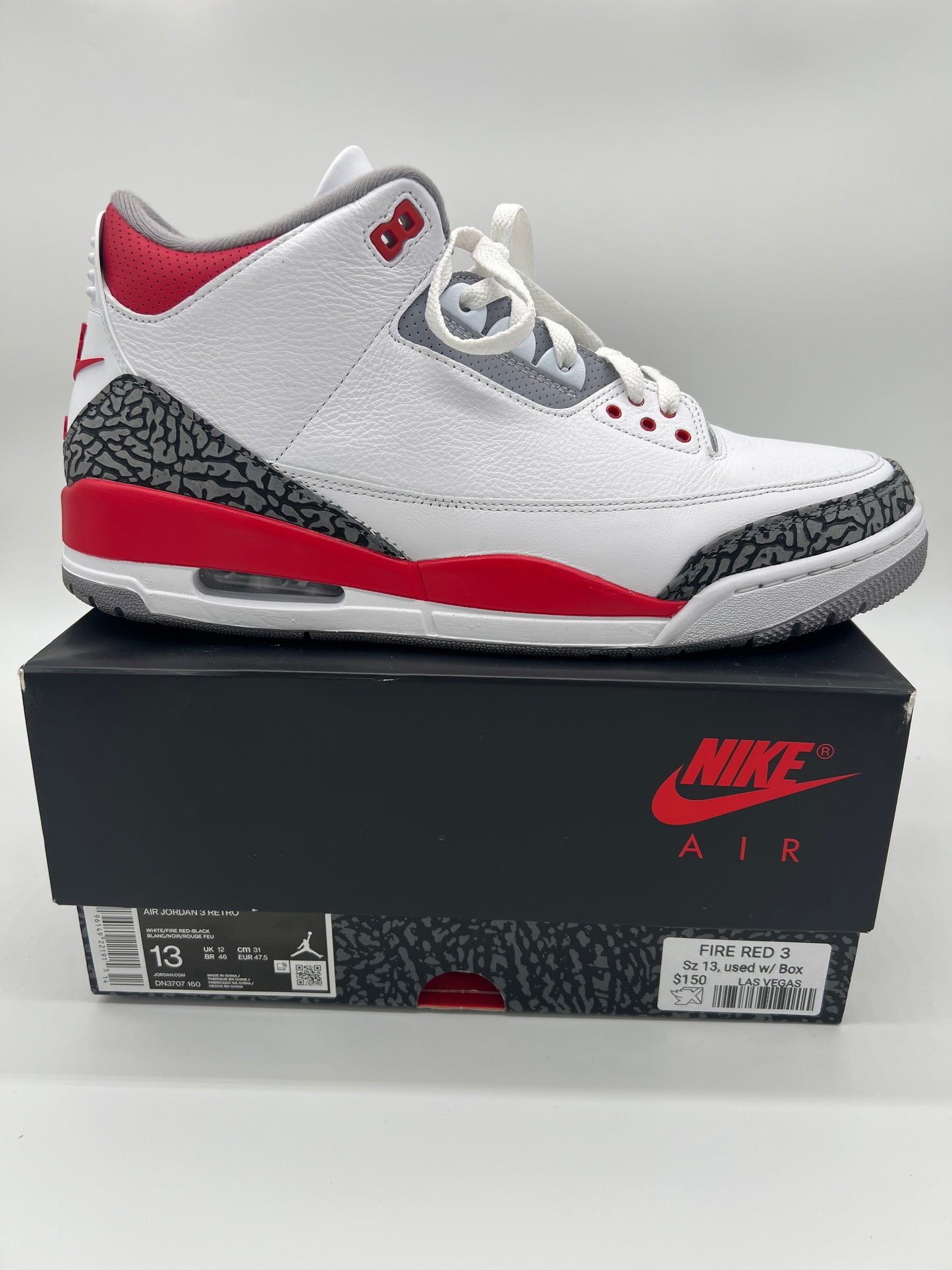 Fire Red 3
