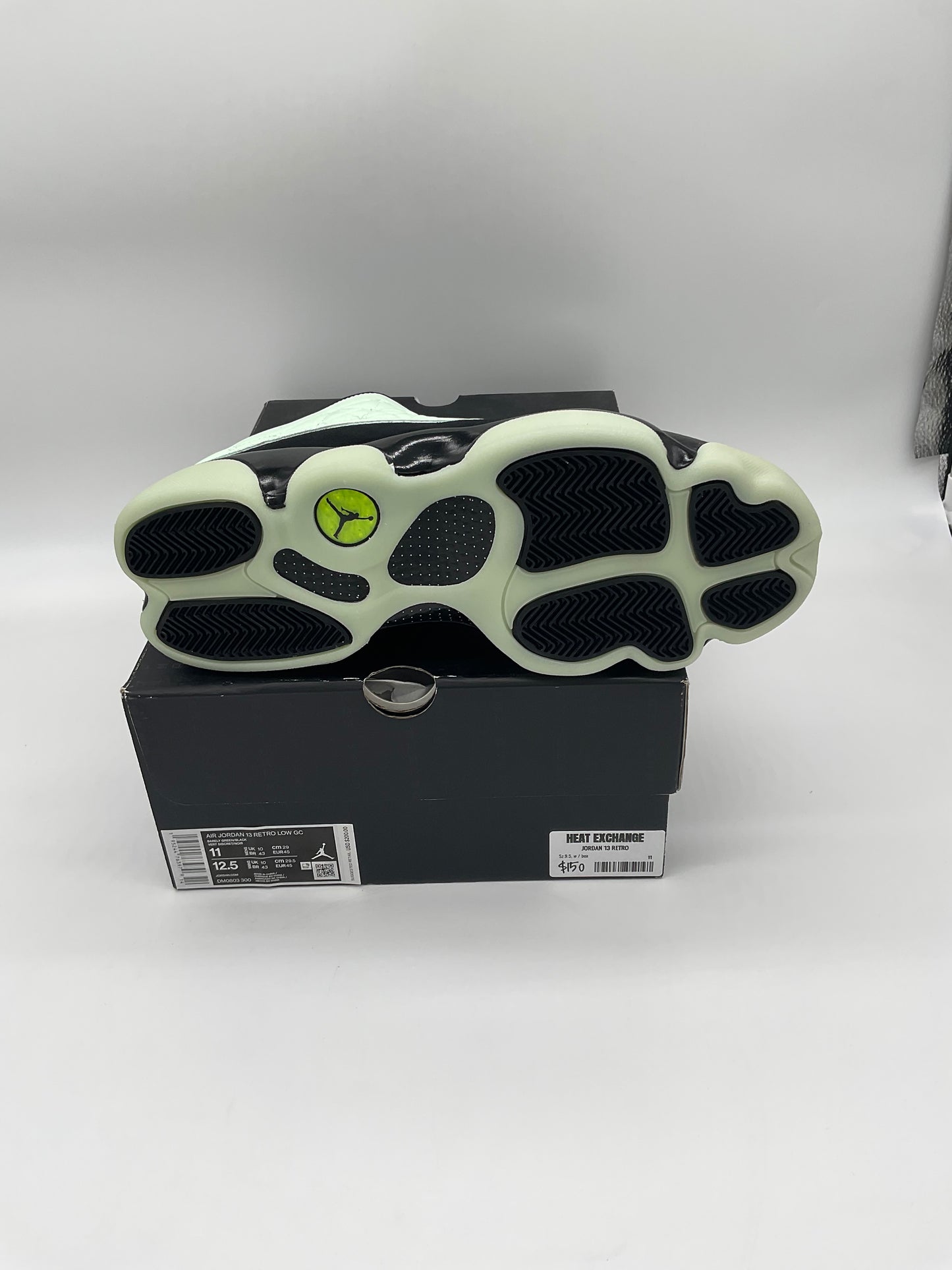 Jordan 13 Retro Single Day