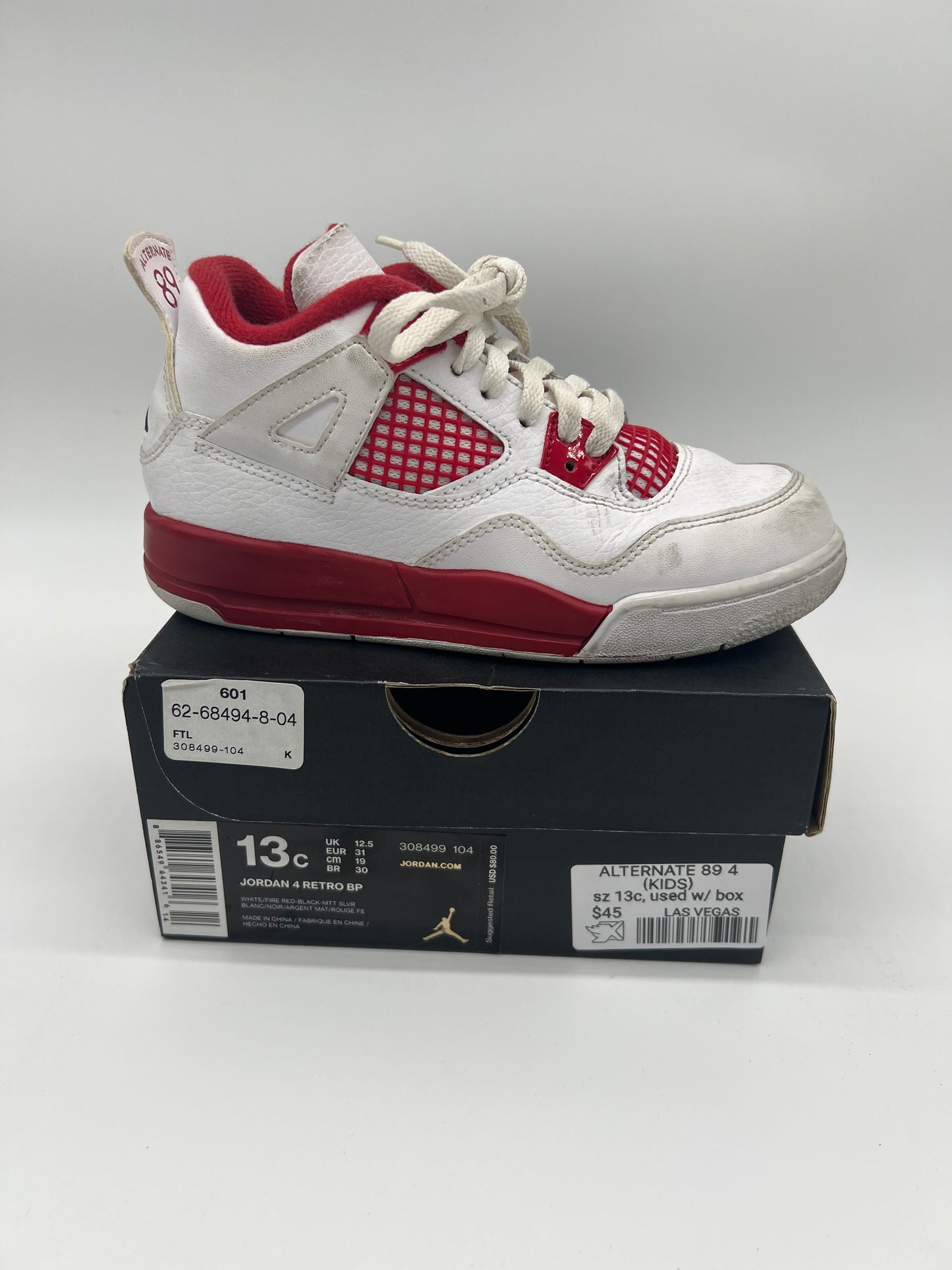 Alternate 89 4 (kids)