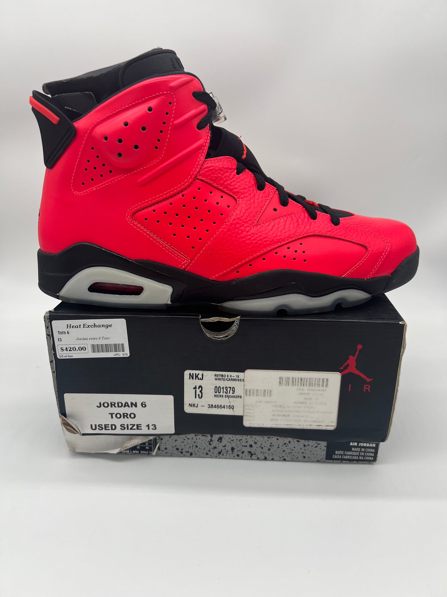 Toro 6-DS w/ box : 13