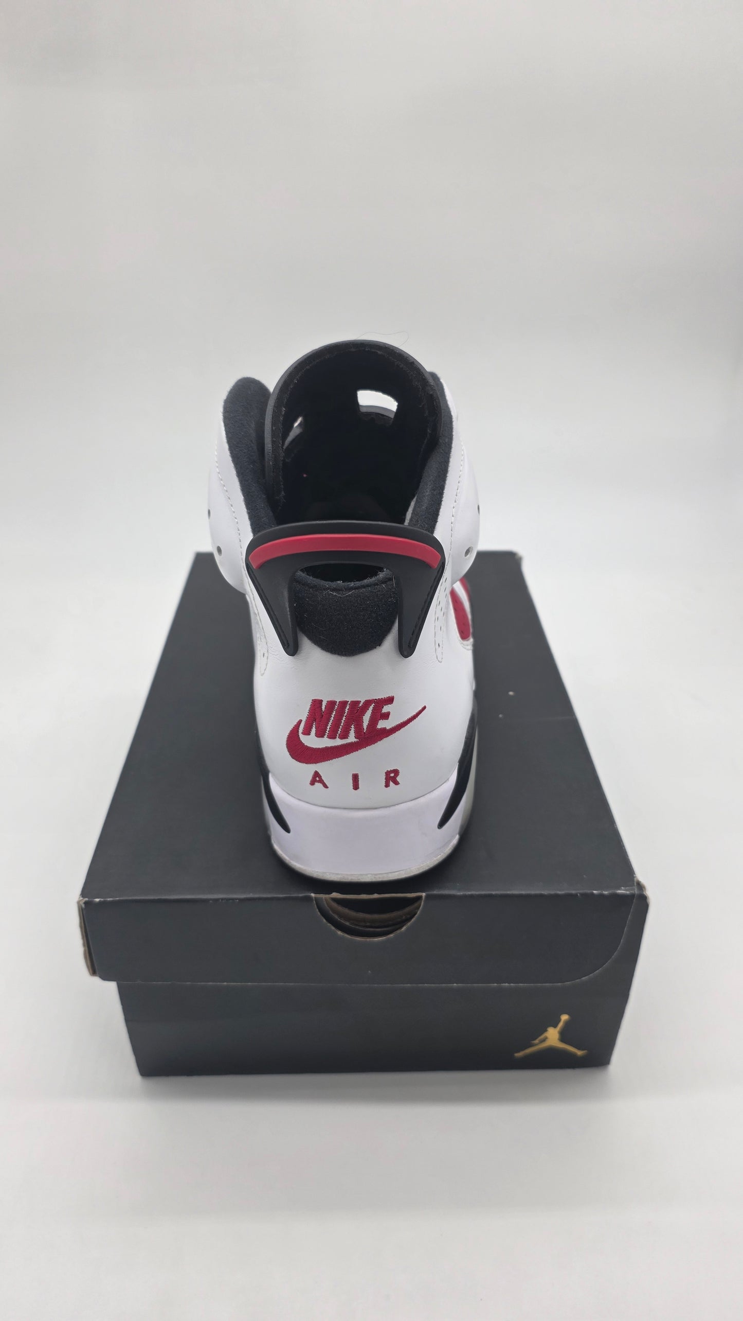 Jordan Retro 6 Carmine